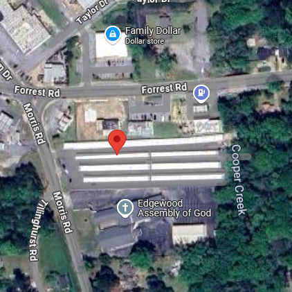 An image of Greenspacing.