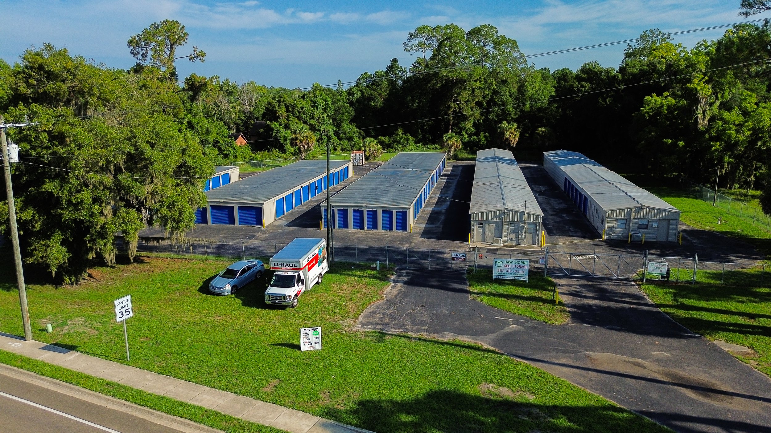 An image of Greenspacing.