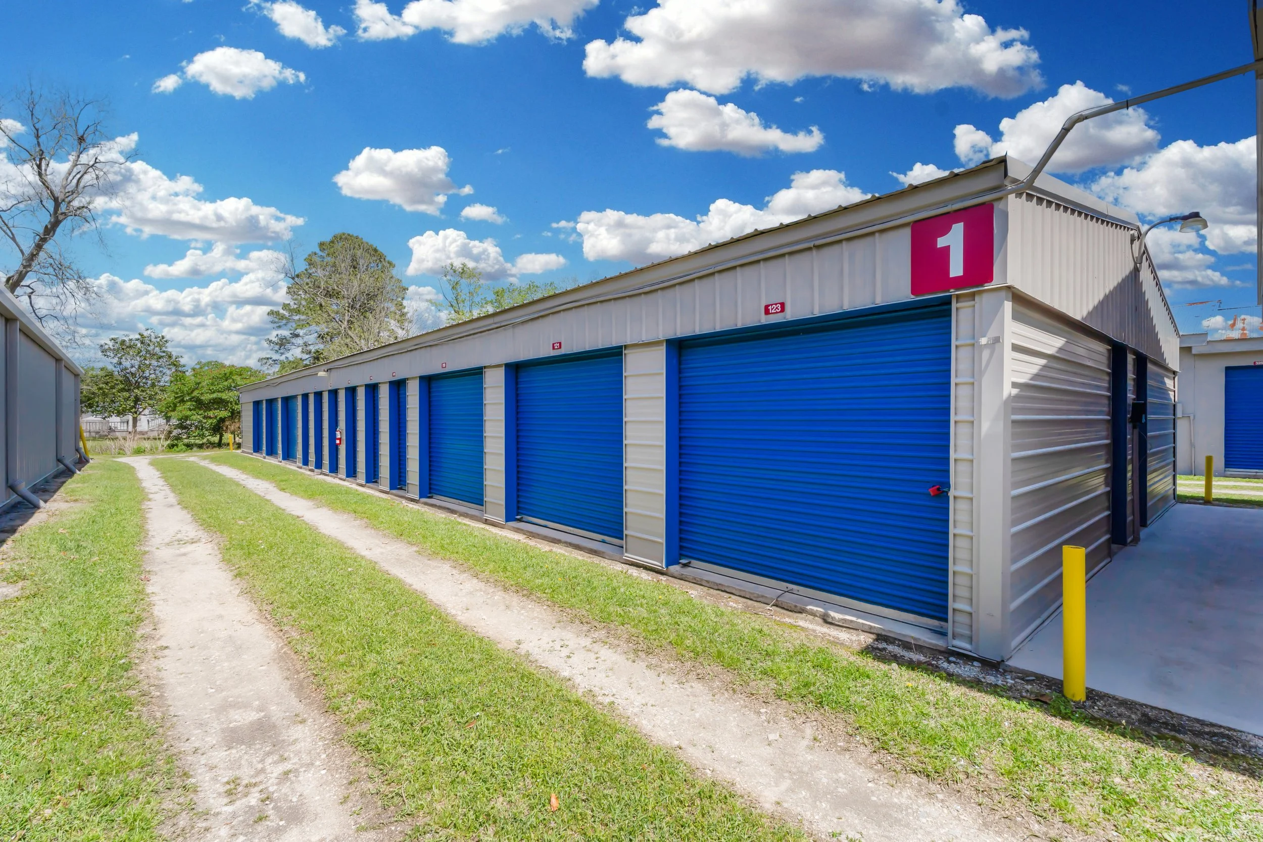 An image of Greenspacing.