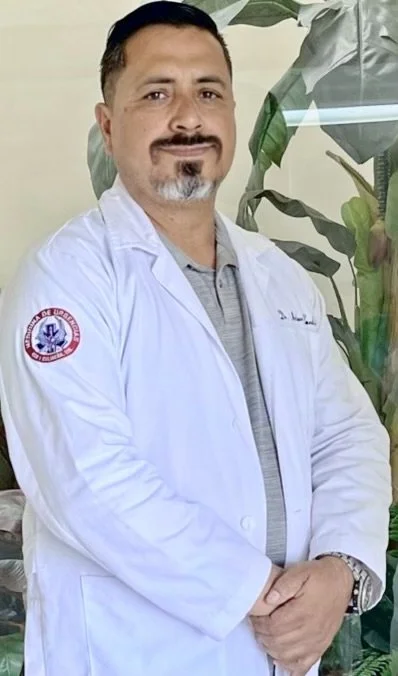 Dr. Arturo Sepulveda CMN Hospital Advanced Alternative Cancer Treatment
