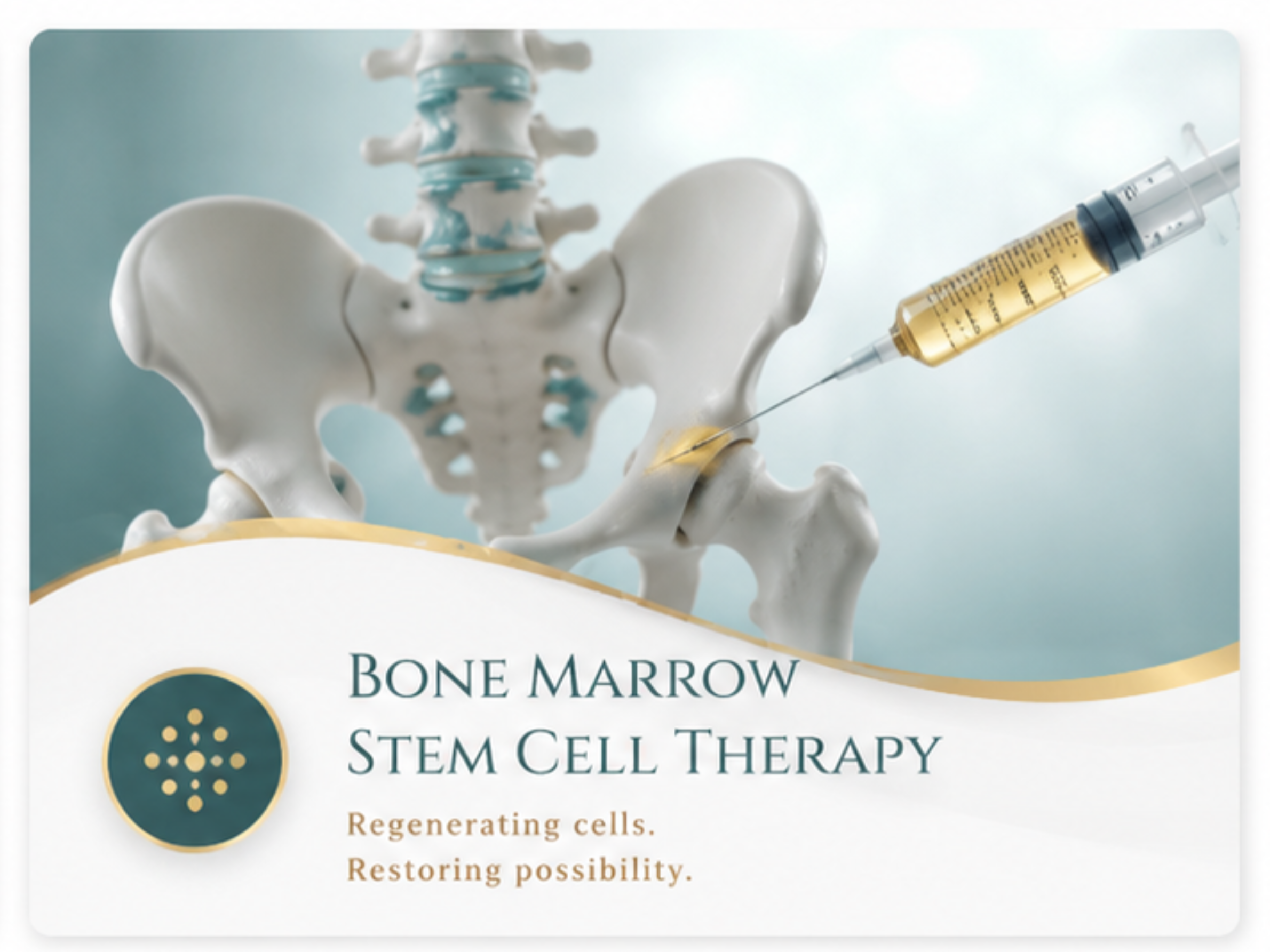CMN Hospital Bone Marrow Stem Cell Therapy
