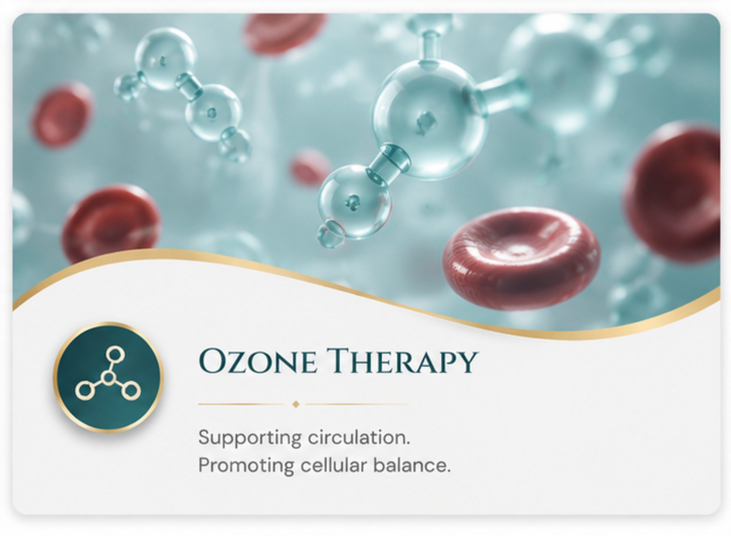 CMN Hospital Ozone Therapy