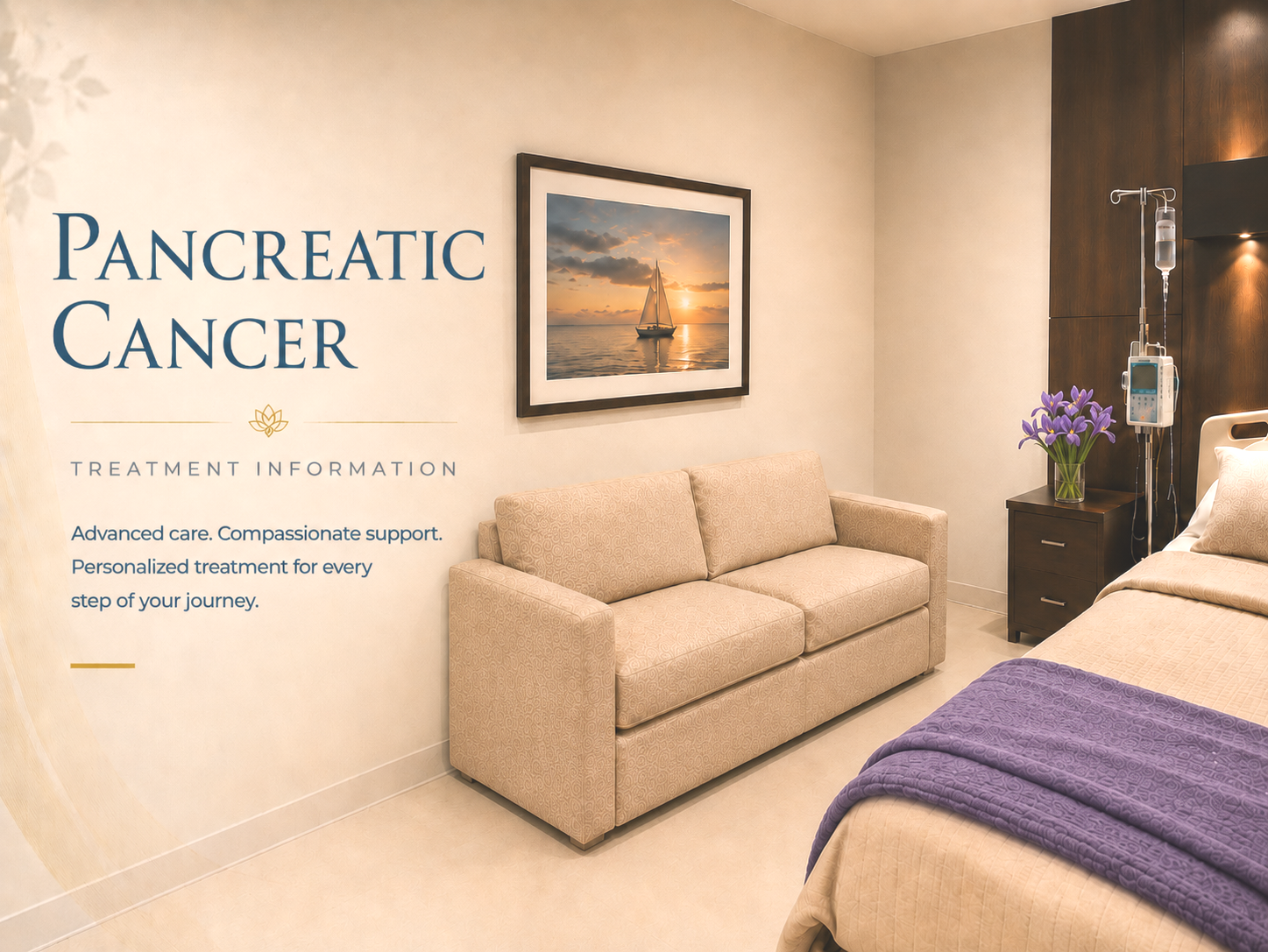 Pancreatic Advanced Alternative Cancer Treatment CMN Hospital