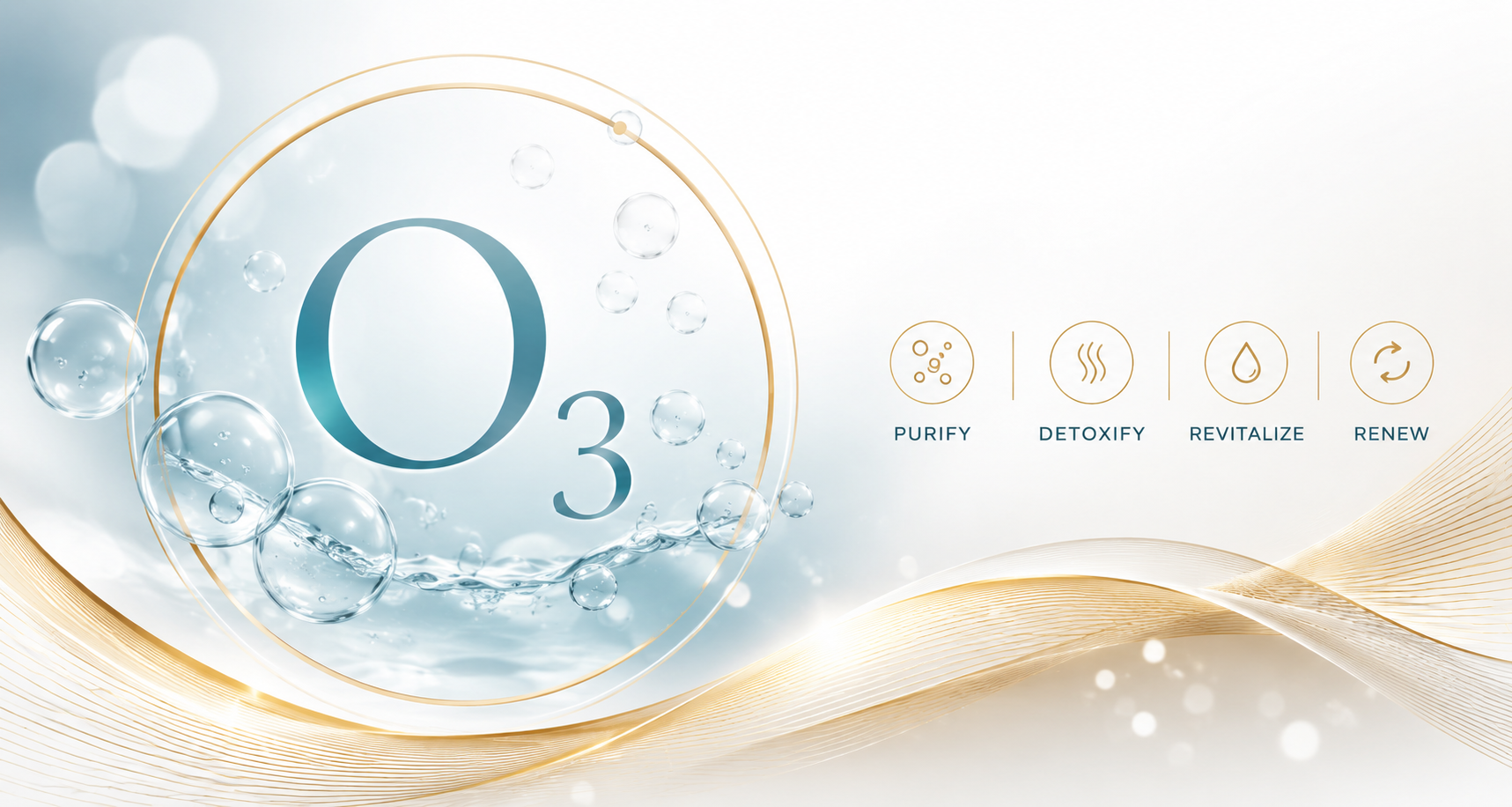 Transdermal Ozone Therapy CMN Hospital Cancer Treatment