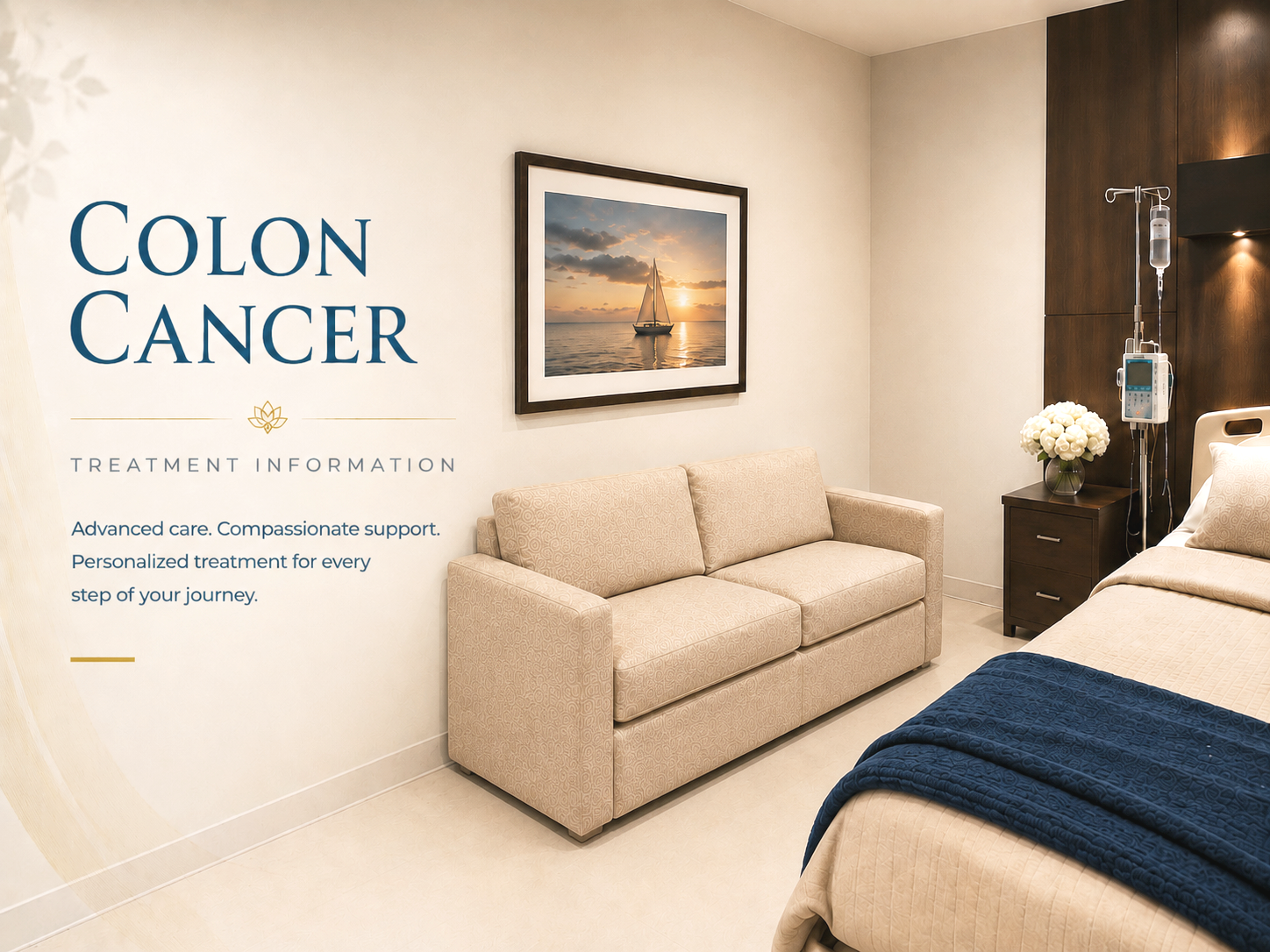 Colon Cancer Treatment CMN Hospital.
