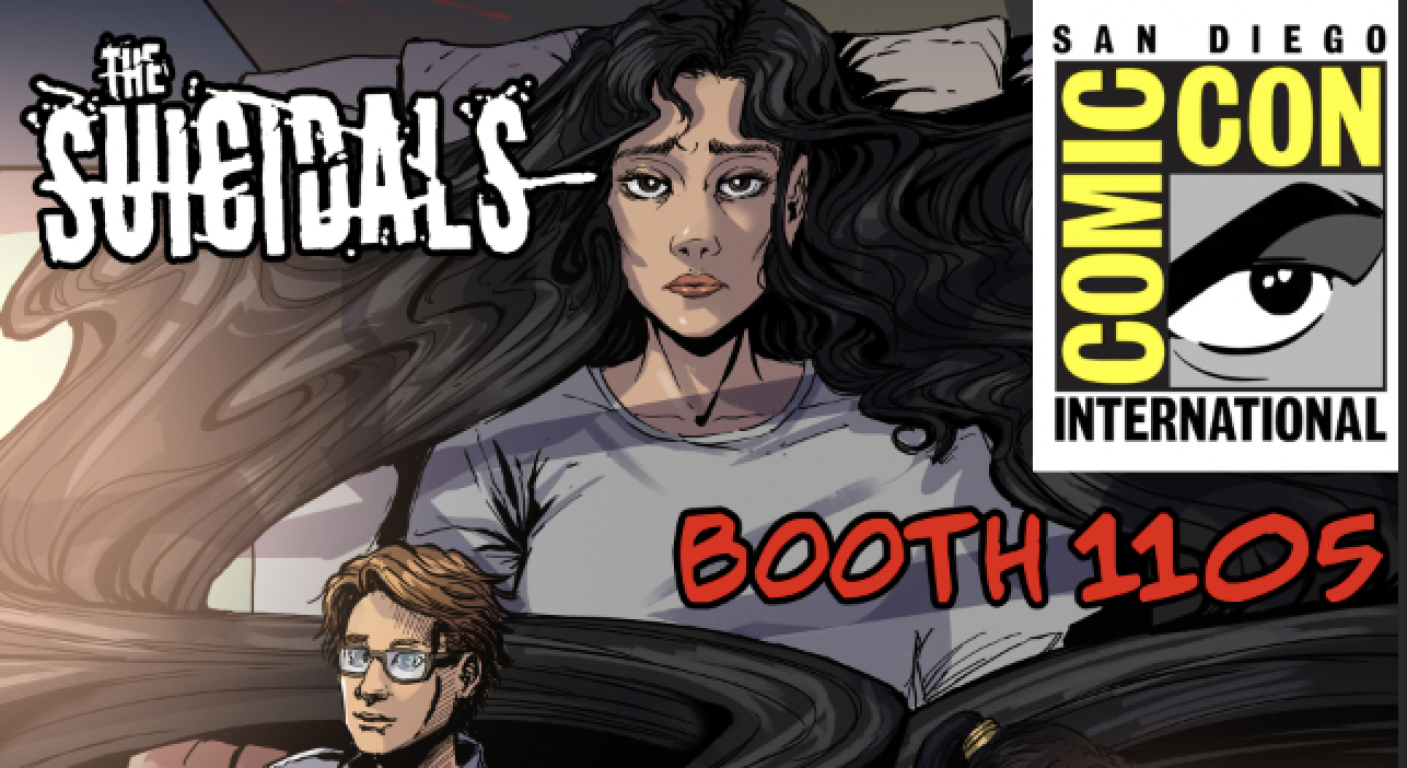 San Diego ComicCon