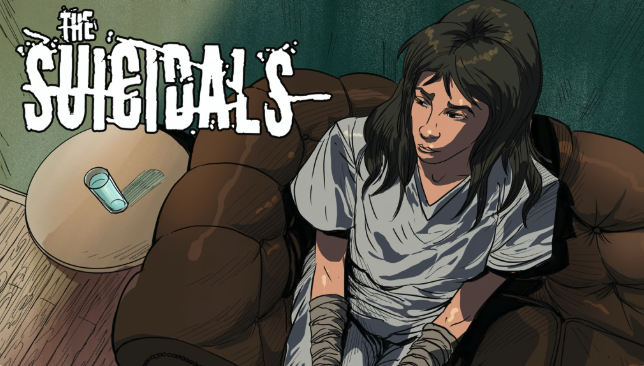 Issue 2 and Wondercon 2026