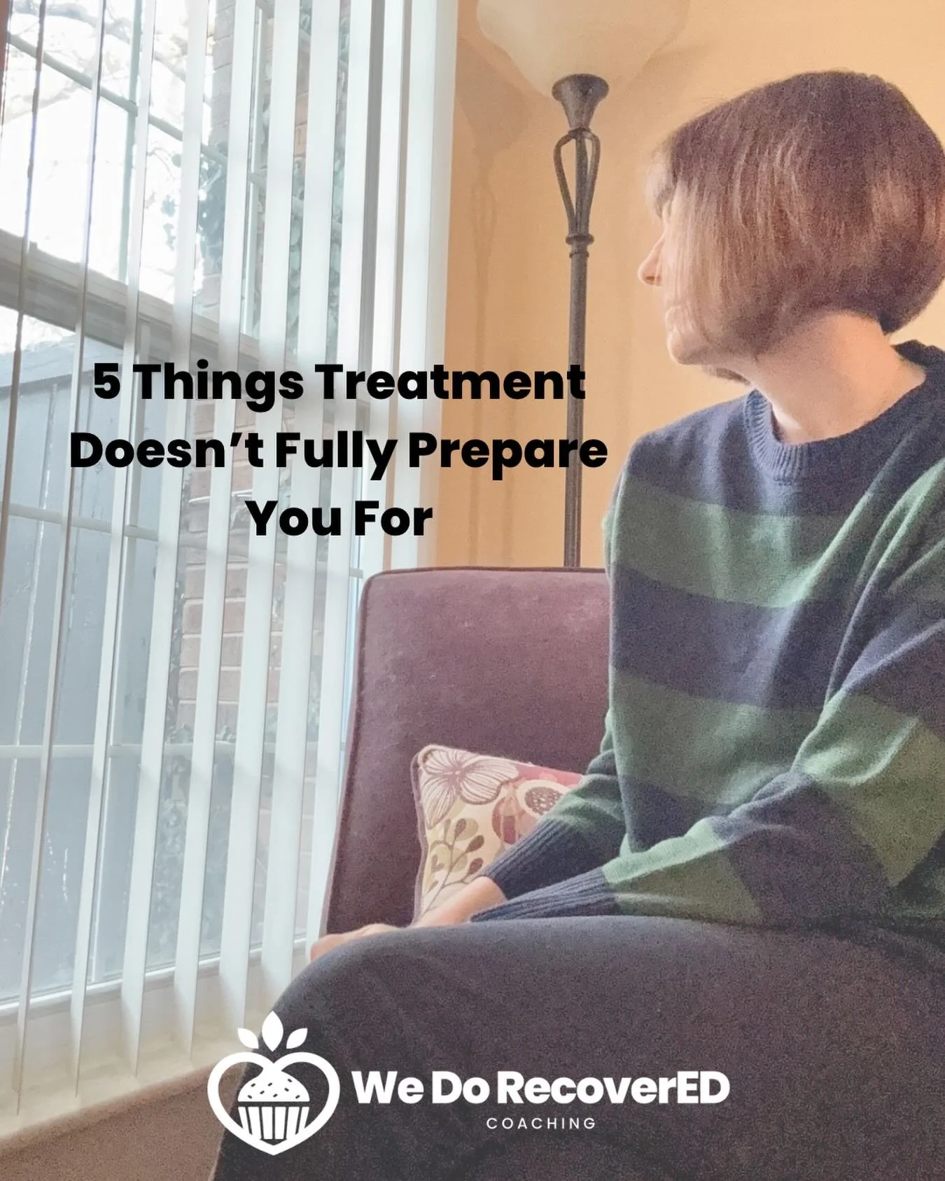 5 Things Treatment Doesn&rsquo;t Fully Prepare You For

If you&rsquo;ve ever left eating disorder treatment and thought, &ldquo;Now what?&rdquo; This is often where recovery coaching and post-treatment support fit.

This isn&rsquo;t criticism. Higher