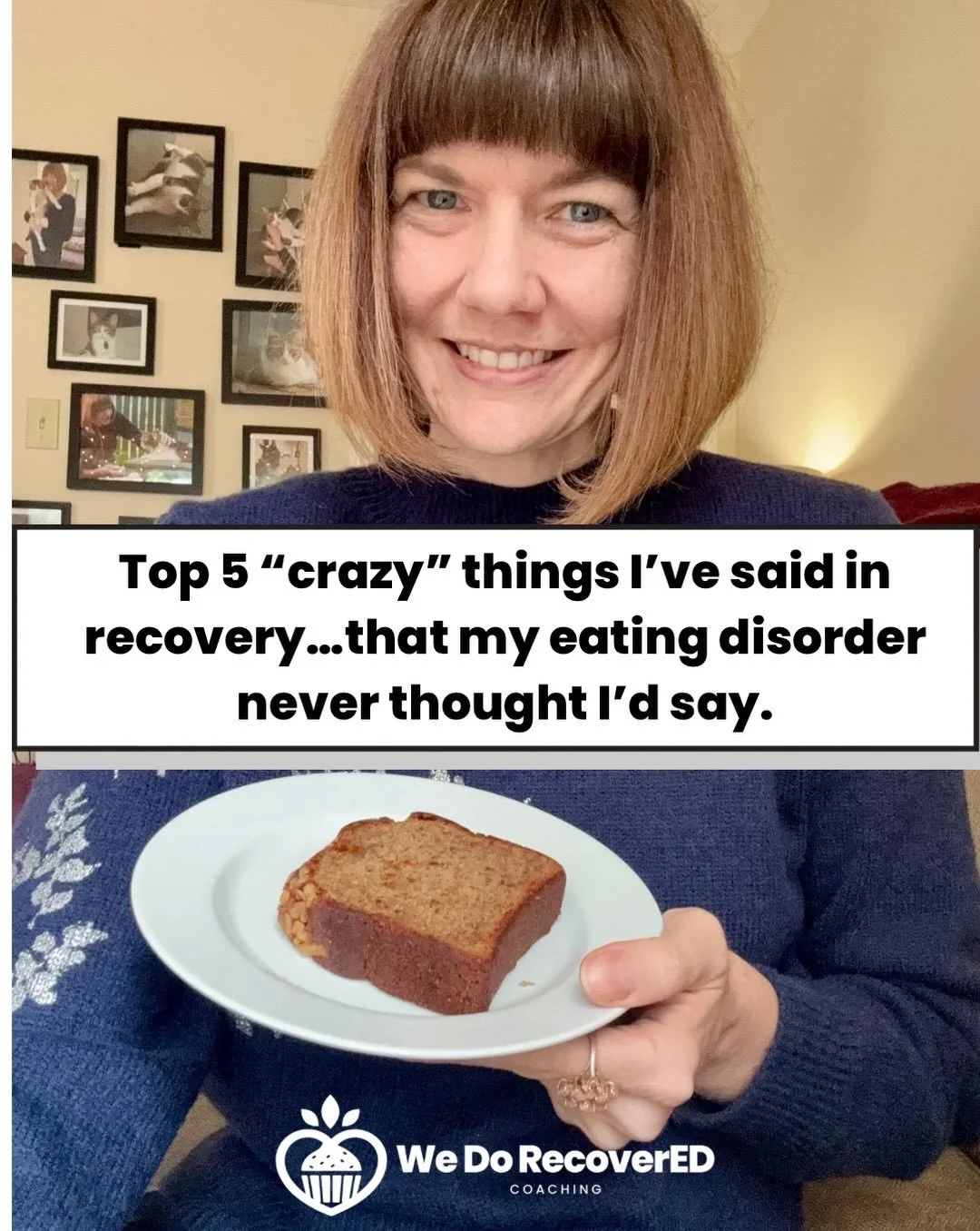 Some of the things I have said in recovery still make me laugh.
Not because they&rsquo;re wrong. But because they&rsquo;re so true.  There was a time when I never thought I&rsquo;d believe them.
Recovery is realizing the things I once thought were &l