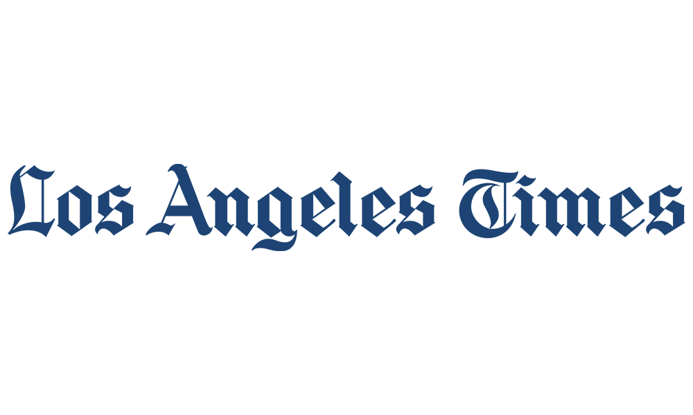 Los Angeles Times logo