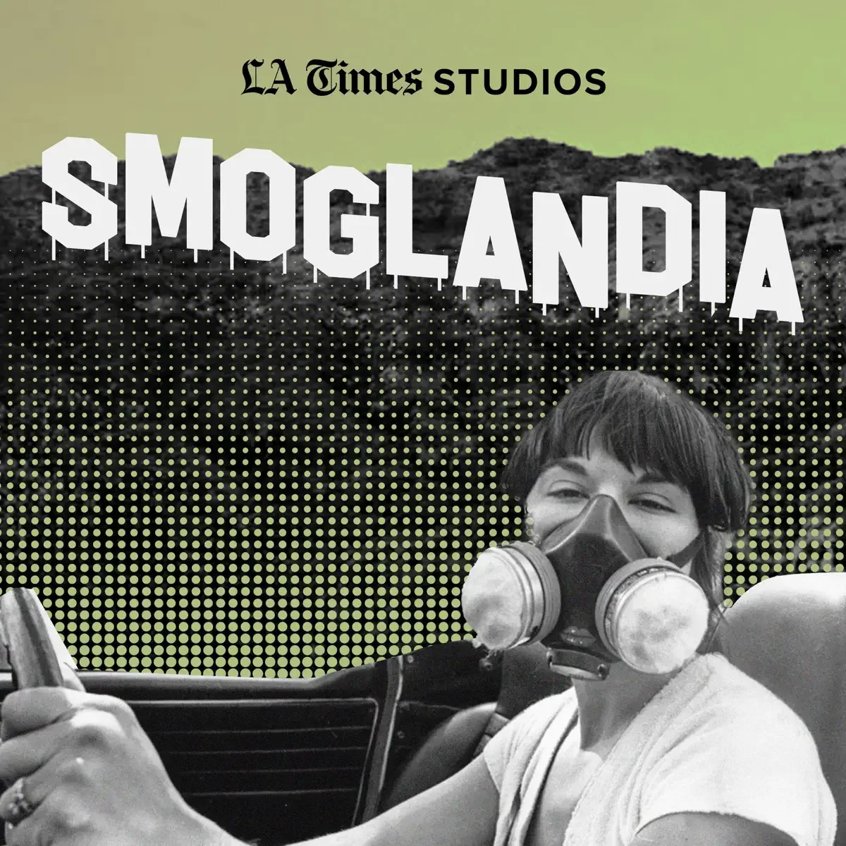 Smoglandia podcast art