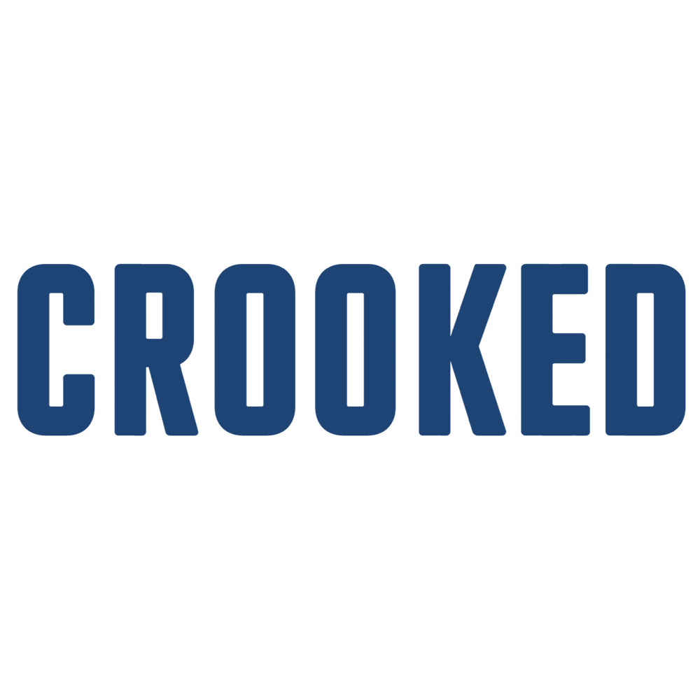 Crooked Media logo