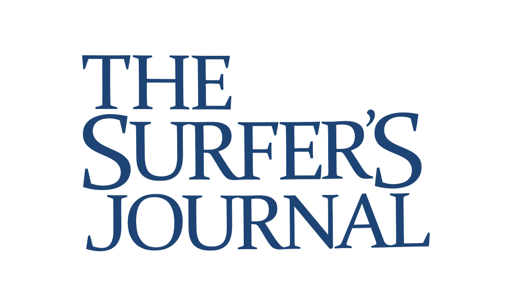 The Surfer’s Journal logo