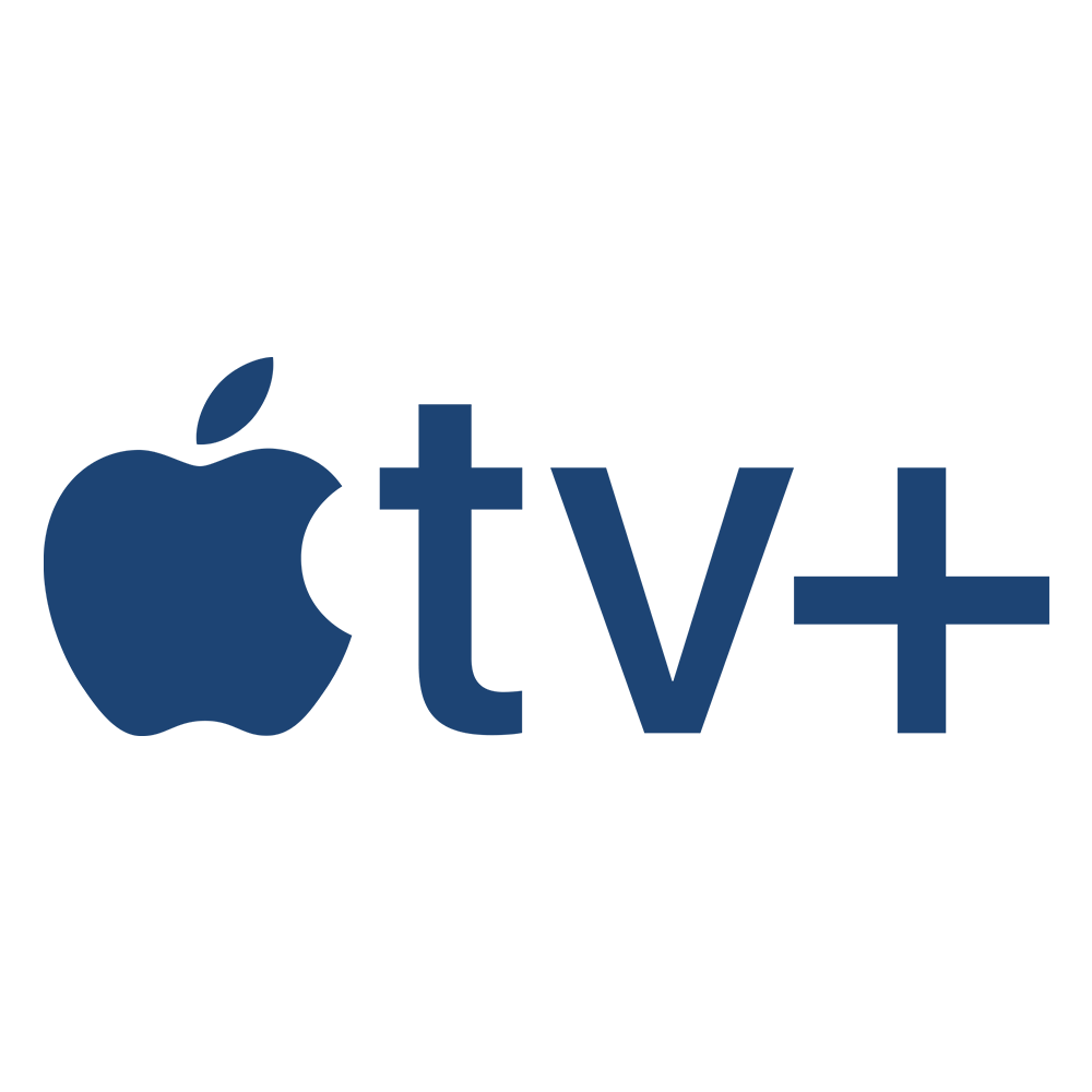 Apple TV+ logo