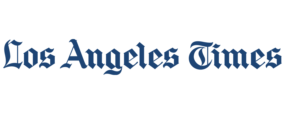 Los Angeles Times logo