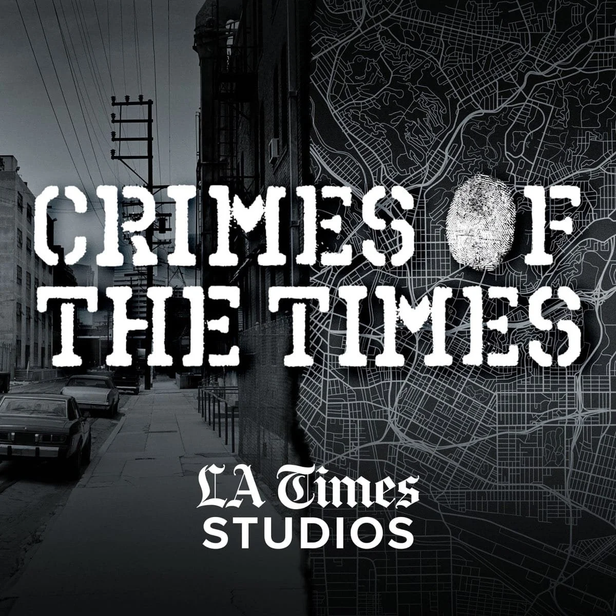Crimes of the Times podcast art