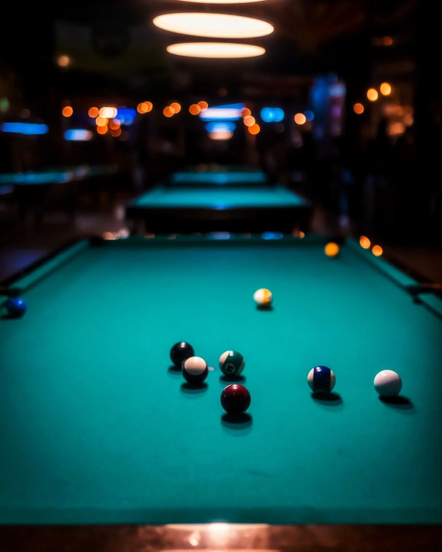 🎱 It&rsquo;s all about the simple things in life. ✨

The lights are low, the tables are 👌 and the Pubhouse vibes are exactly where they should be.