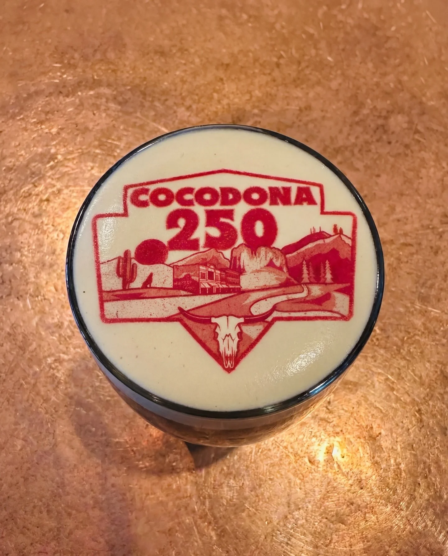 🏃&zwj;♂️🔥 Cocodona week is almost here and we are fired up. 🍺

We&rsquo;re proud to be a sponsor of the @cocodona250, and starting next Monday, May 4&ndash;9, runners will take on 250 miles across Arizona, from desert to pines&hellip; with the fin