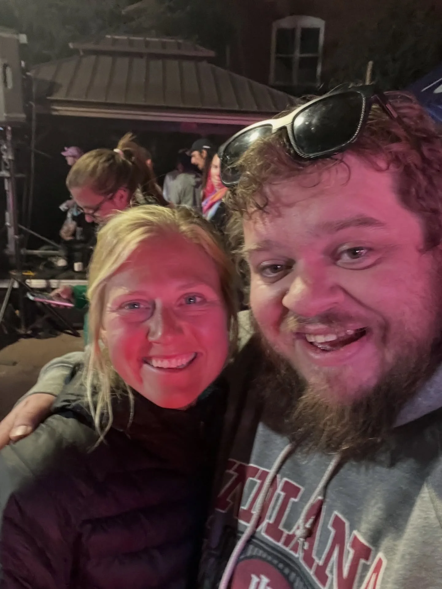 🏃&zwj;♀️🍻 Our own Chef Nick with the legend herself, Rachel Entrekin.

Fresh off an absolutely incredible performance and a course-record crushing win at the Cocodona 250. What a moment. What an athlete.

We&rsquo;re honored to celebrate with these