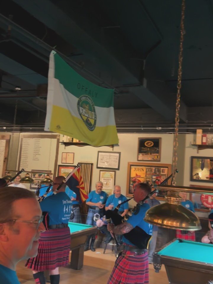 ☘️🍻 We just can&rsquo;t get enough of yesterday.

Pipes &amp; Pints brought so much music, joy, and Celtic spirit to downtown Flagstaff that we had to share one more round of photos and videos from the evening.

From the march through the streets to