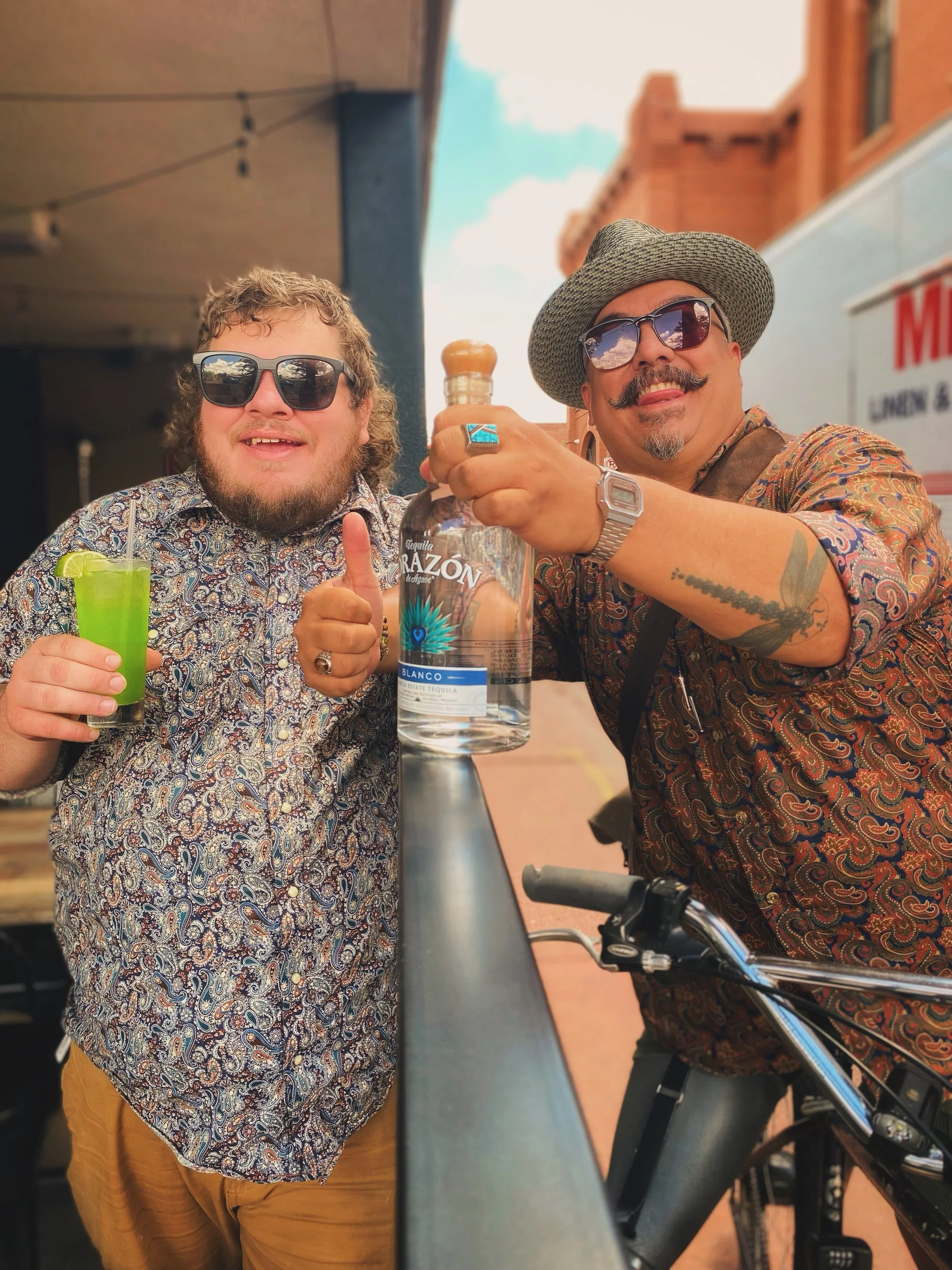 🥃🍹 National Tequila Day? Say less.

We&rsquo;re not JUST a whiskey bar... even your favorite neighborhood Pubhouse can appreciate the sweet nectar that is tequila.

And honestly? It&rsquo;s a beautiful day for it.

Specifically our signature Corazo