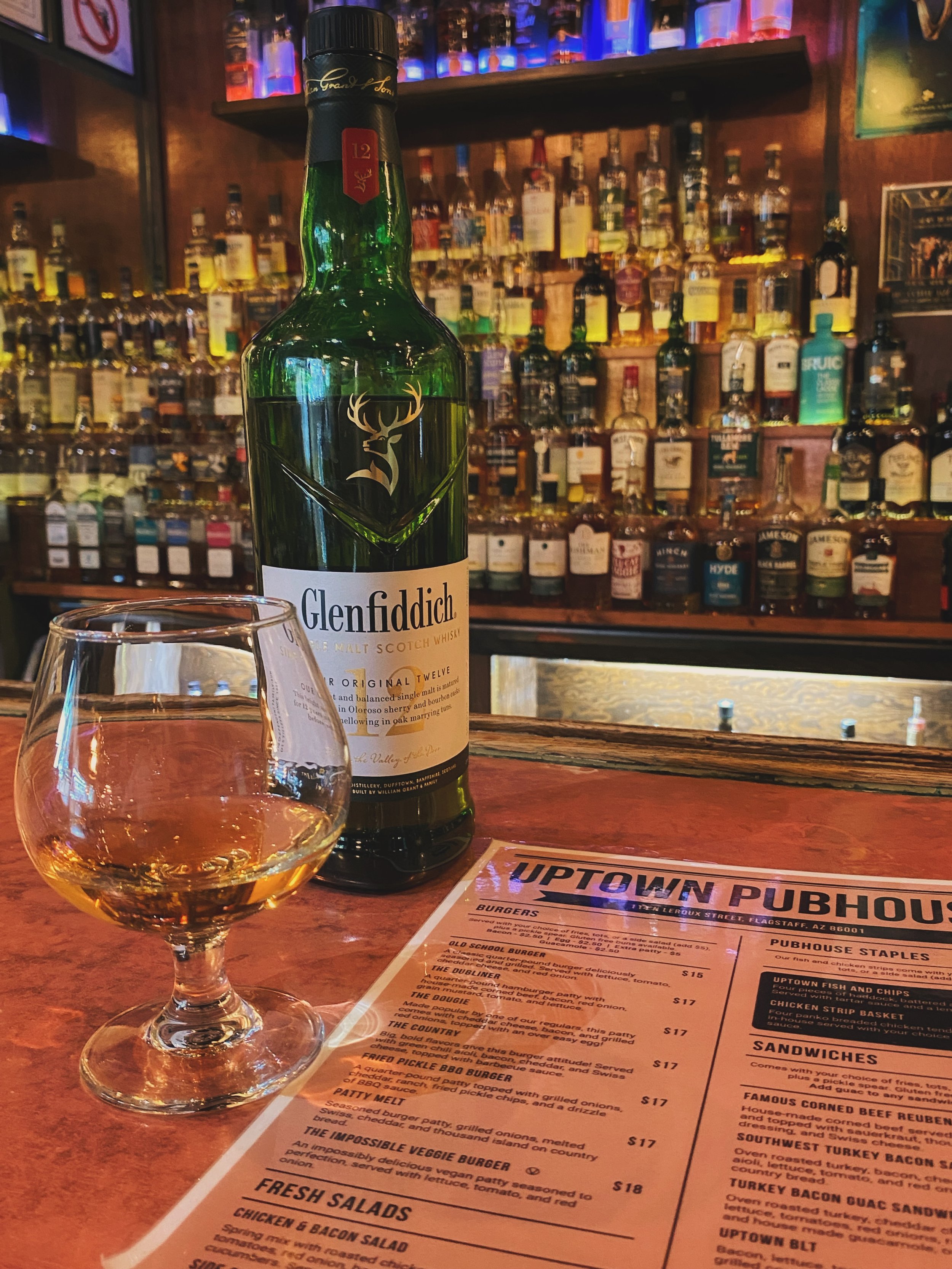🥃 Is there a better way to spend a Sunday?

Probably not.

Come settle in, sip something good, grab a bite, and let the weekend wind down properly🍻