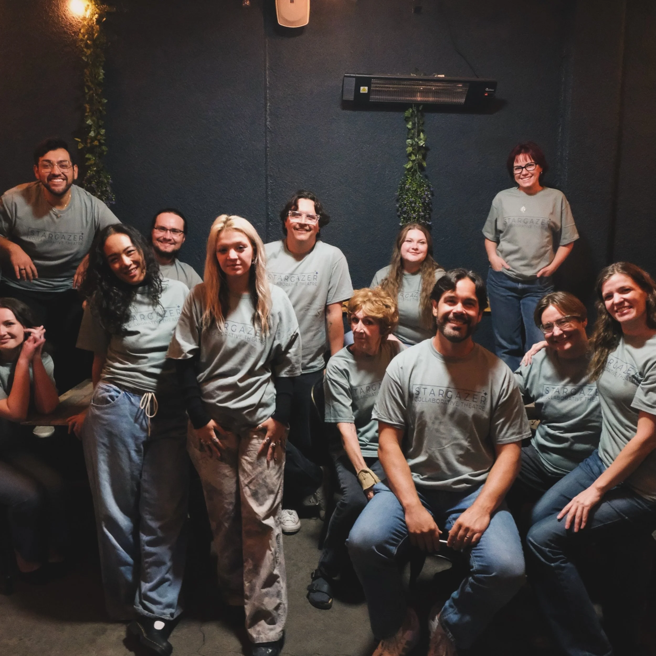🎭 What a night.

A huge thank you to everyone who came out for Theater on Tap and helped fill the pubhouse with such an incredible crowd and energy.

We&rsquo;re especially grateful to Stargazer Collaborative Theater, the Northern Arizona Playwritin