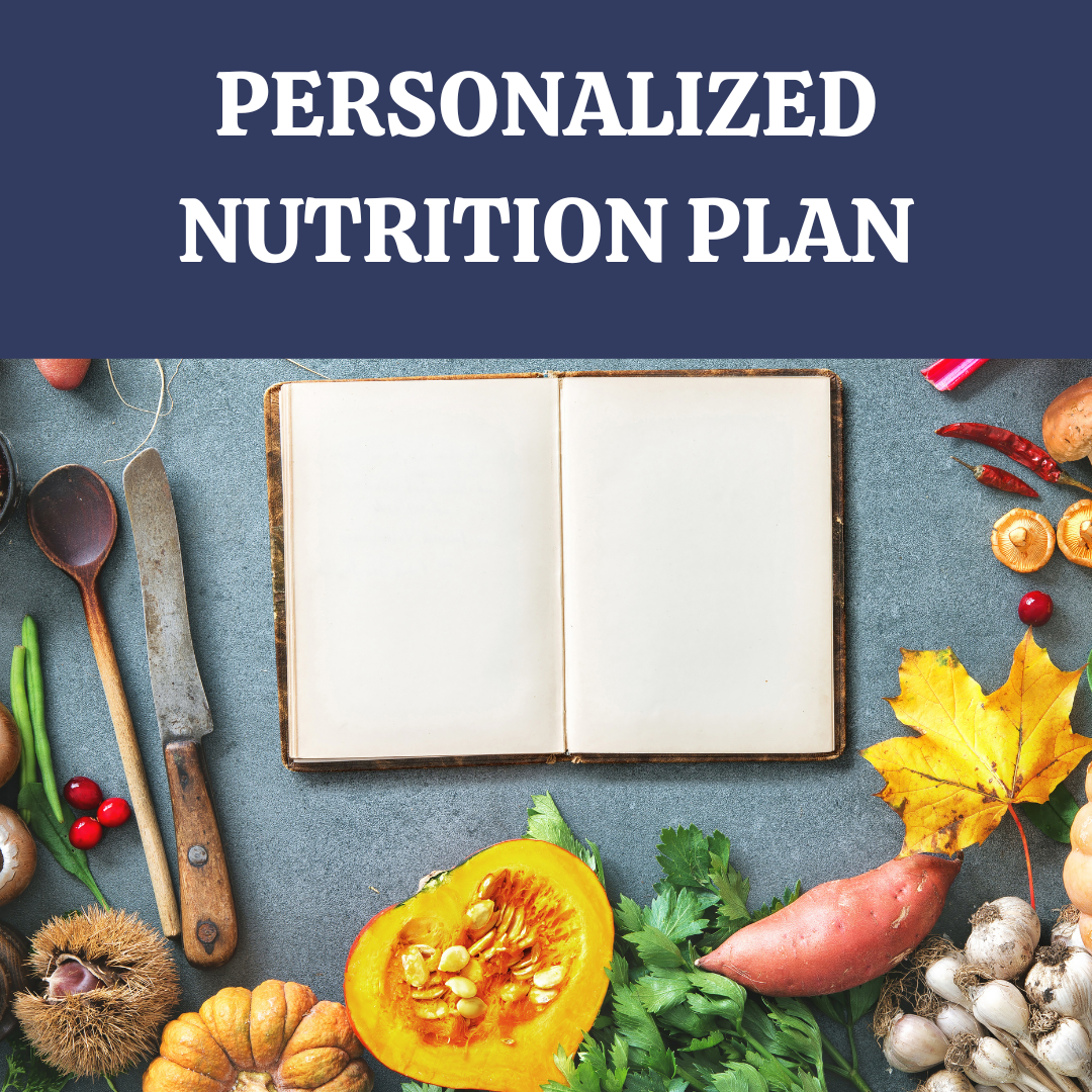 Personalized Nutrition Plan