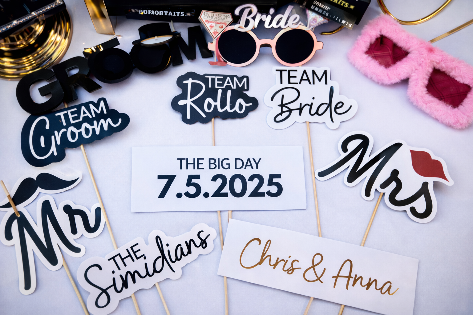 Custom Prop Kits and LEDs