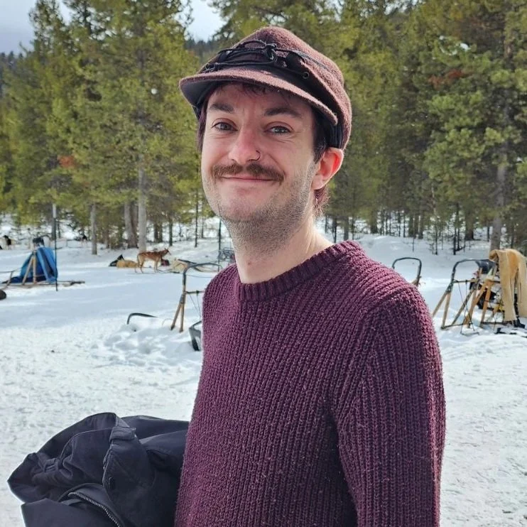 Hunter Hash (he/him)