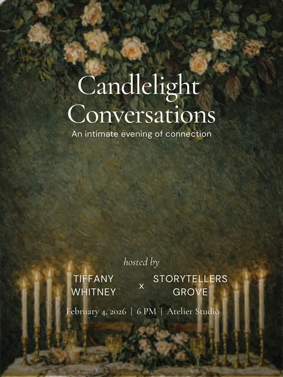 Candlelight Conversations