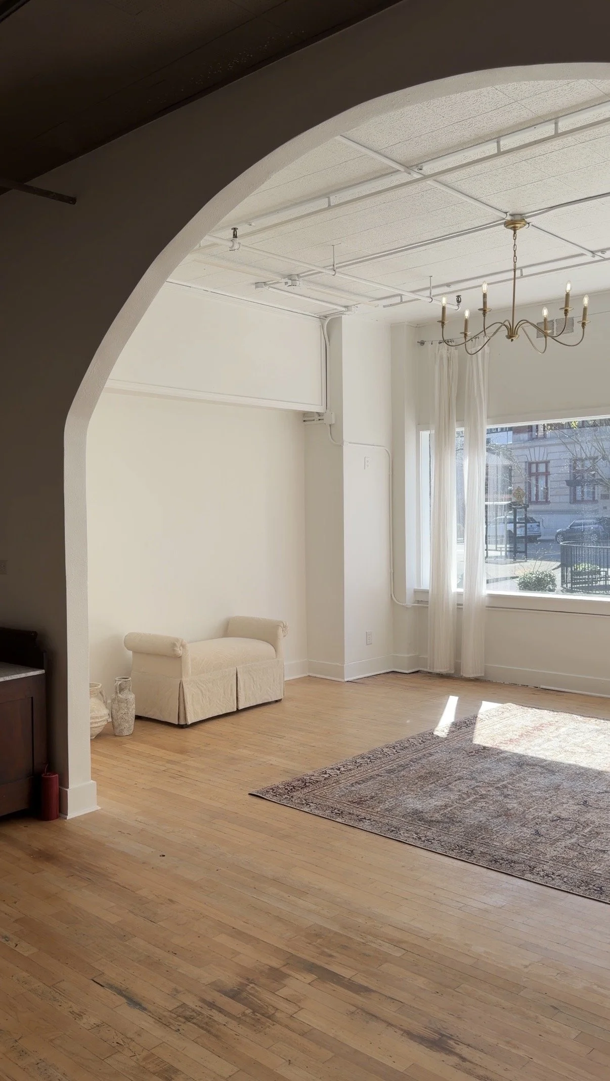 new archway