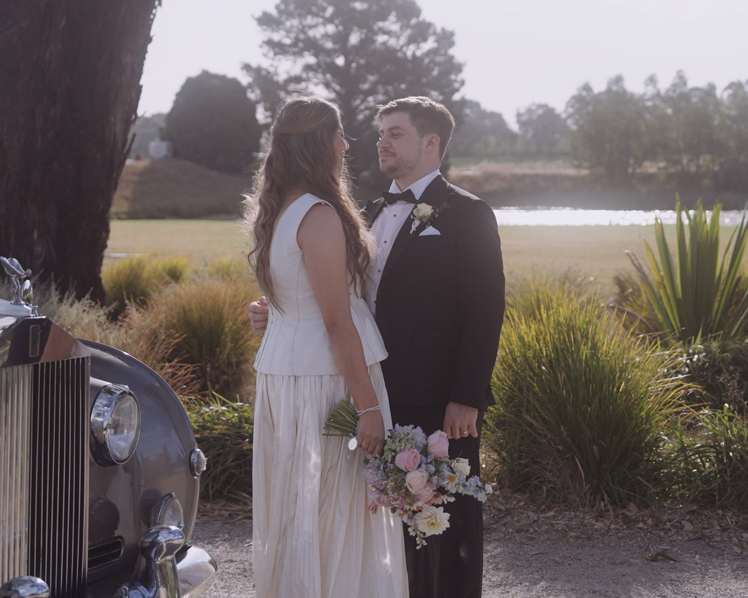 HUBERT ESTATE WEDDING || ALANA &amp; MICHAEL