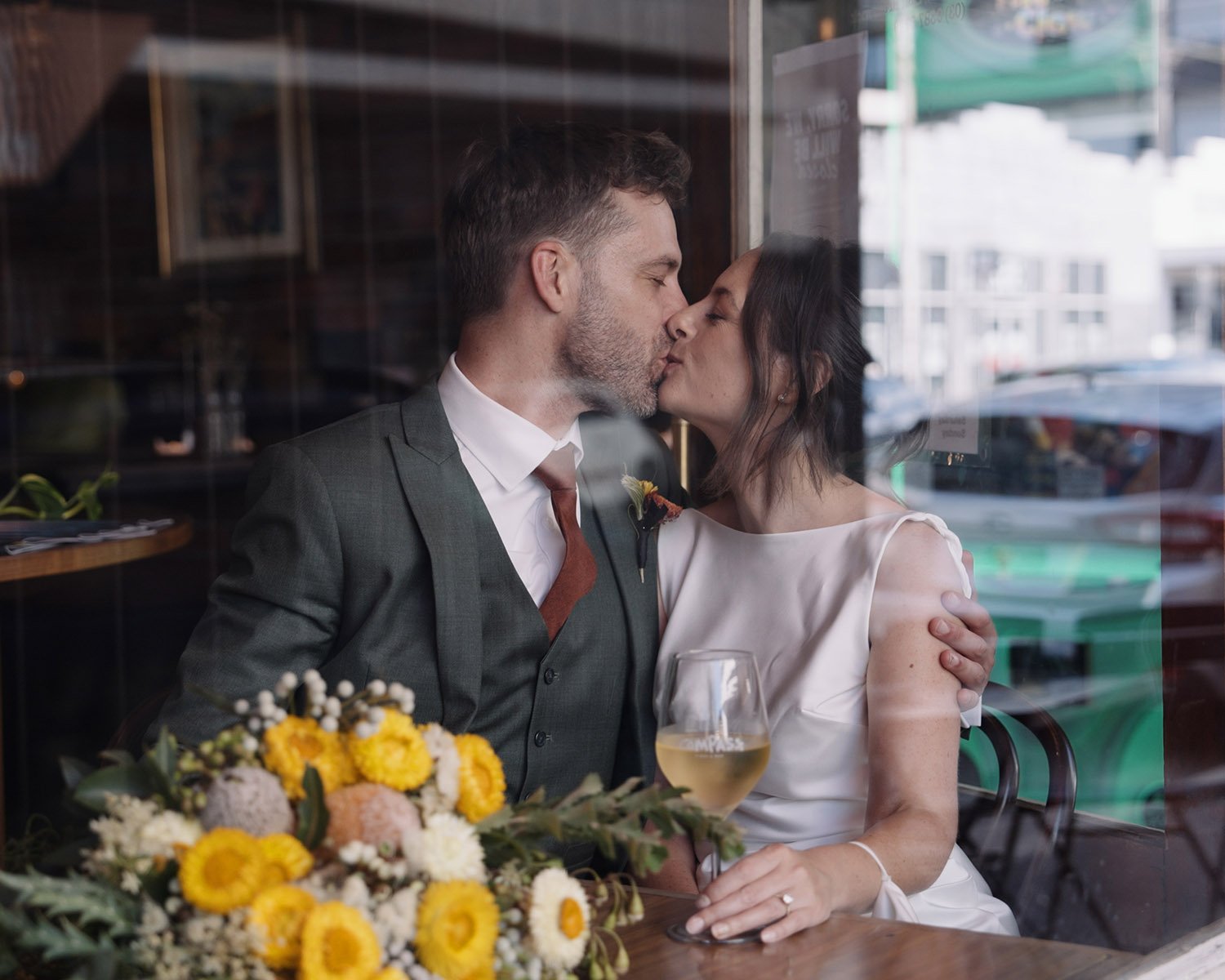 BRUNSWICK, VIC|| MEGAN &amp; DANIEL