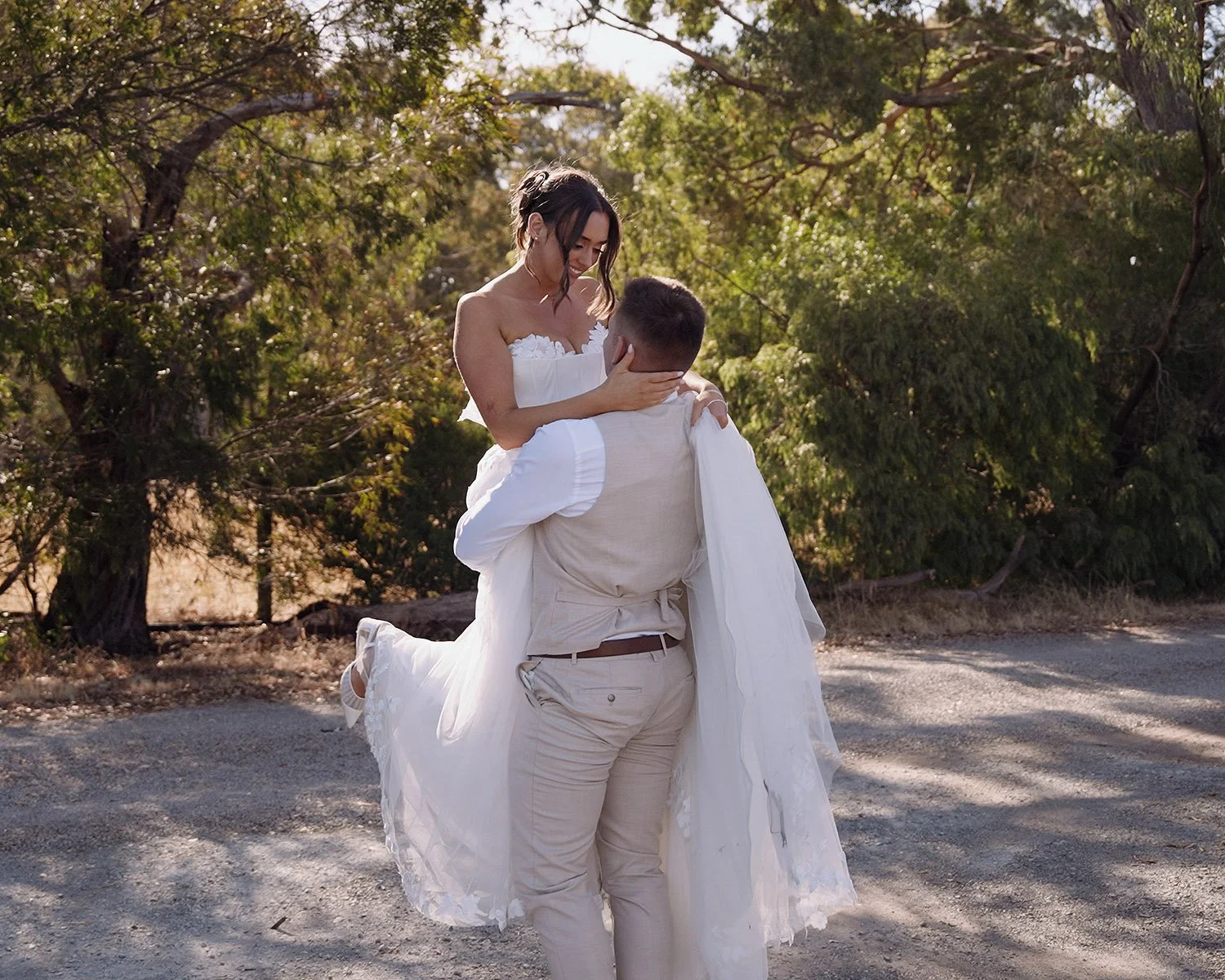 KINGS CREEK VINEYARD || CHARLOTTE &amp; BRAYDAN