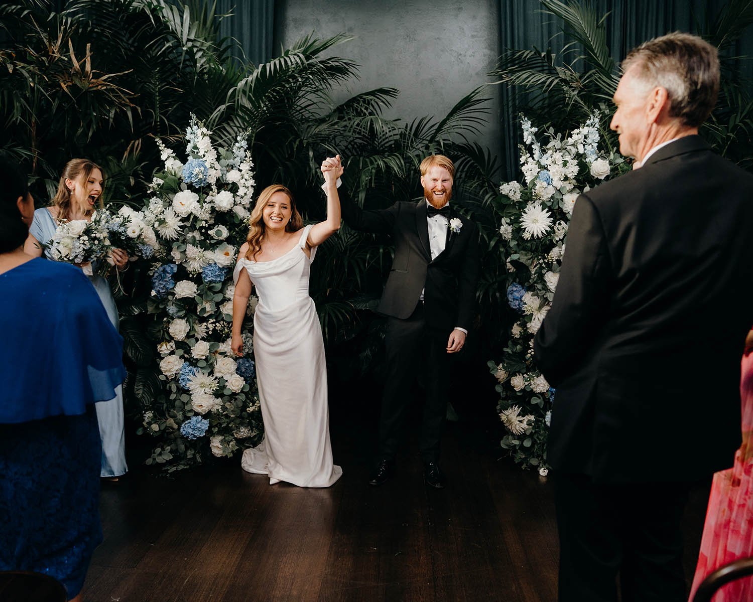 GLASSHAUS BRUCKE || PATRICIA &amp; CHRIS