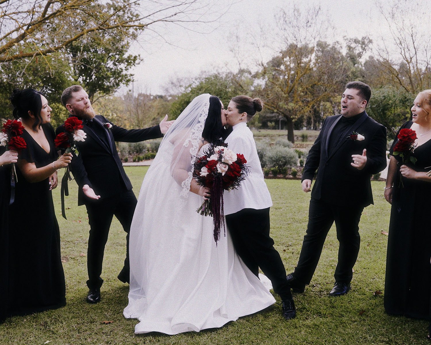IMMERSE WINERY || KIAH &amp; TASH