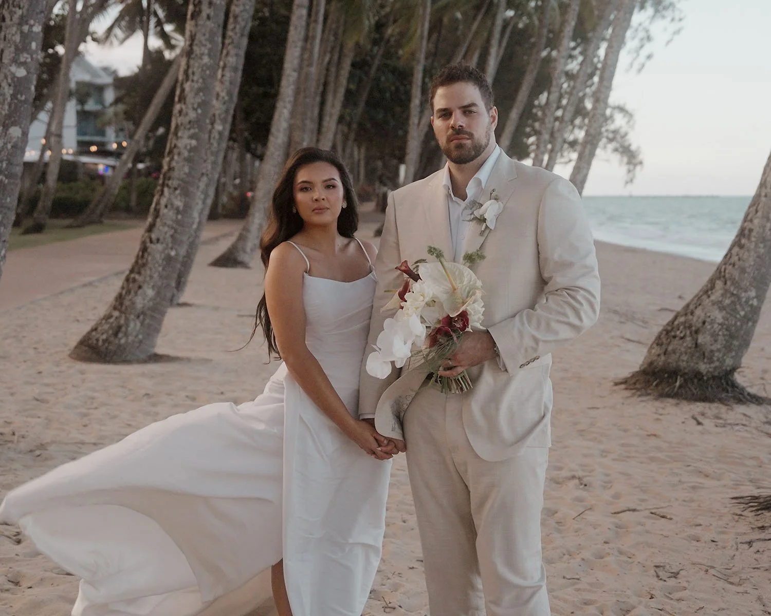 ALAMANDA, PALM COVE WEDDING || ABI &amp; ANDREW
