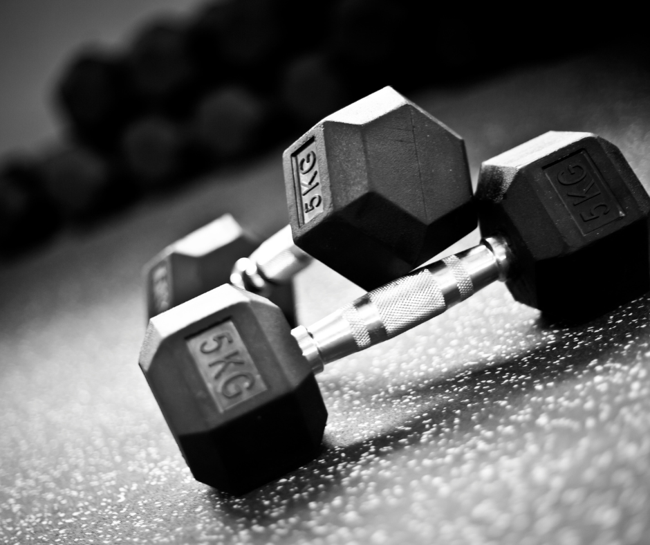 2x/Week Training Template