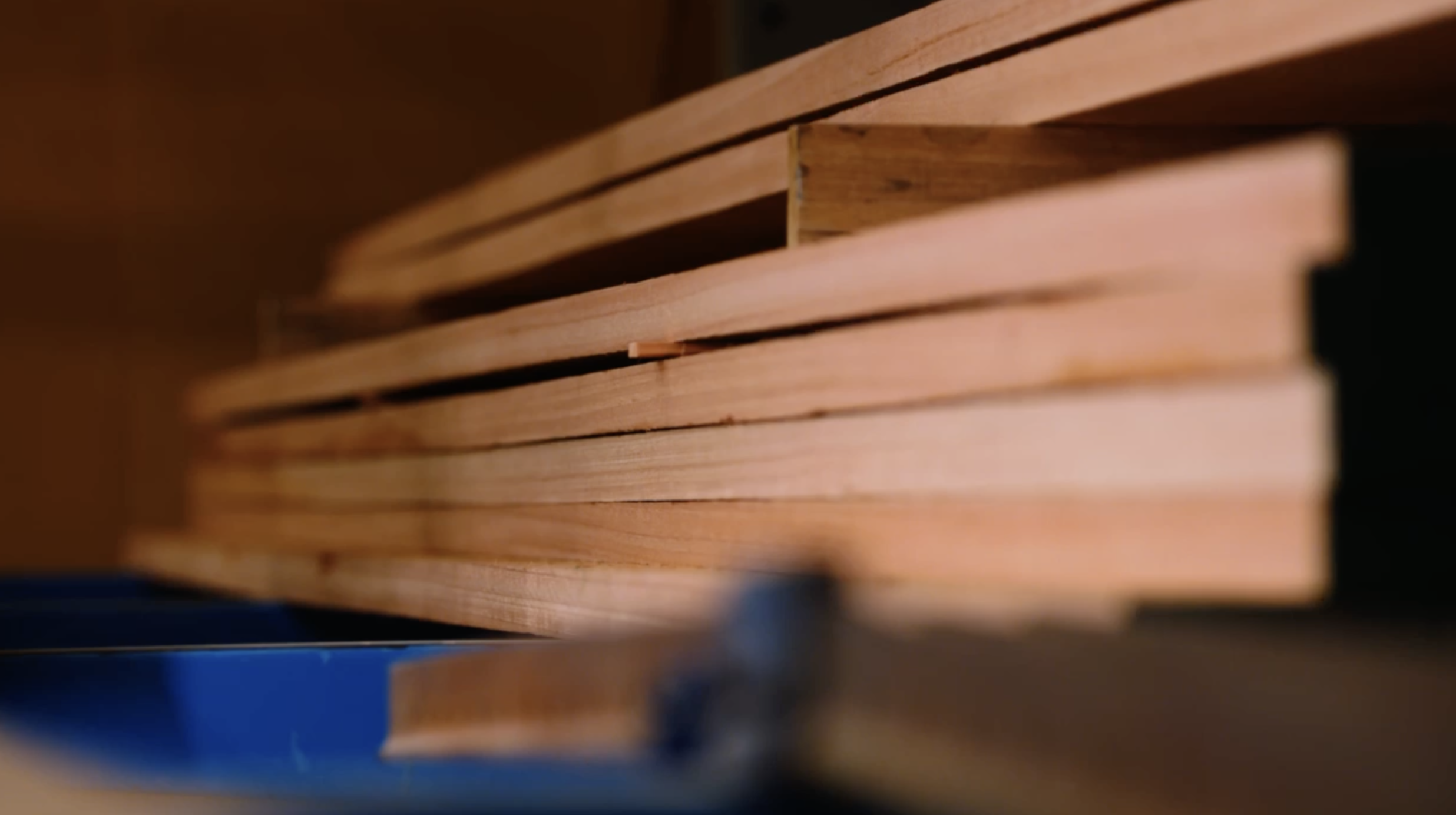 Material Selection — Where the Job Begins
