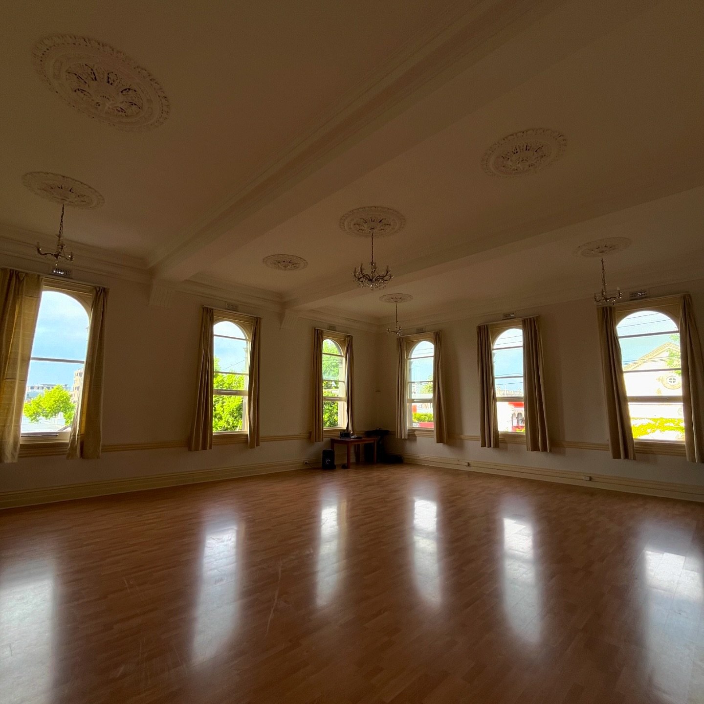 Every Tuesday in this gorgeous room we dance, find the now &amp; have lots of fun ✨ 🪩

Link in bio to book a boogie 🔗