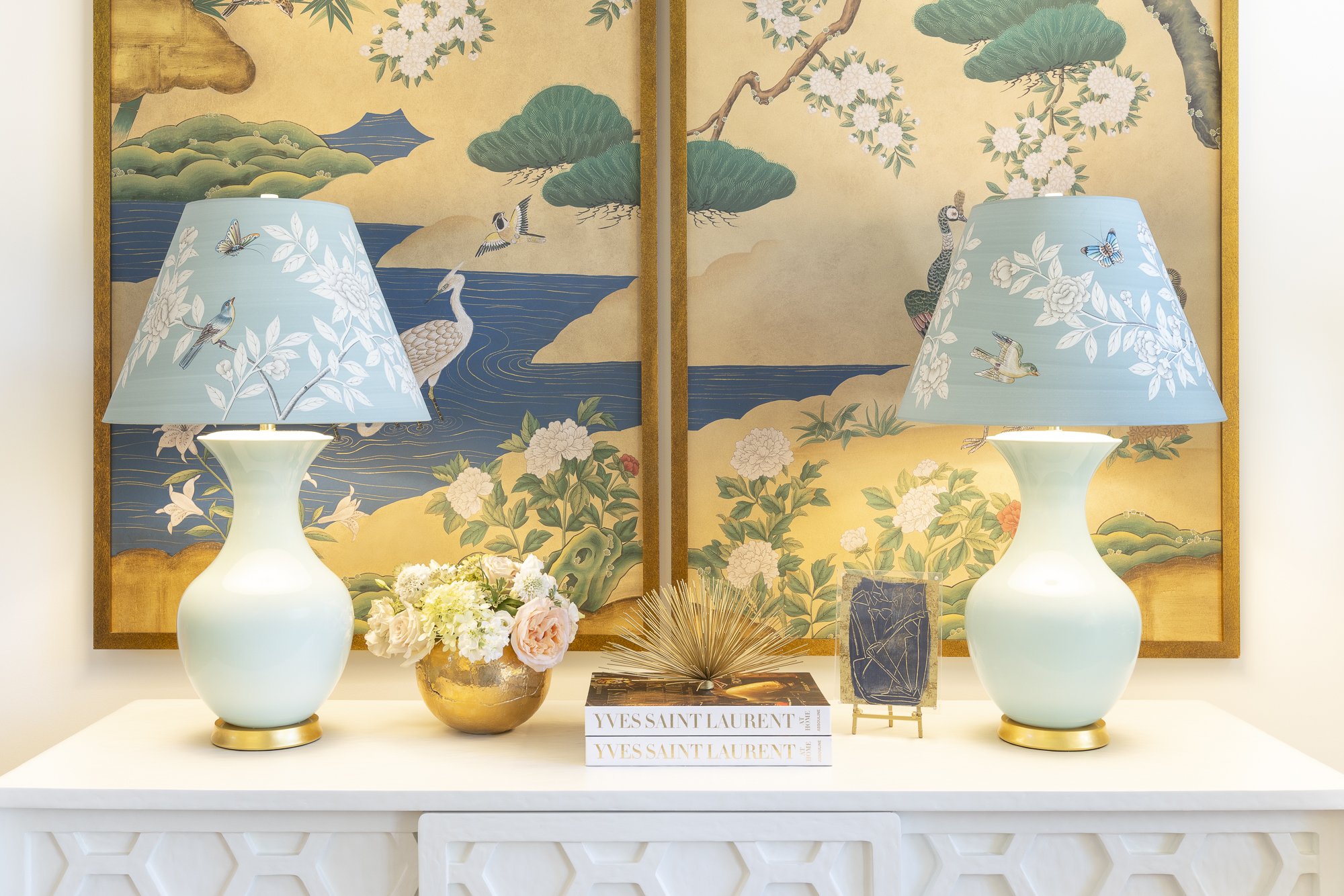 The Shade Shop: Gracie Campaign