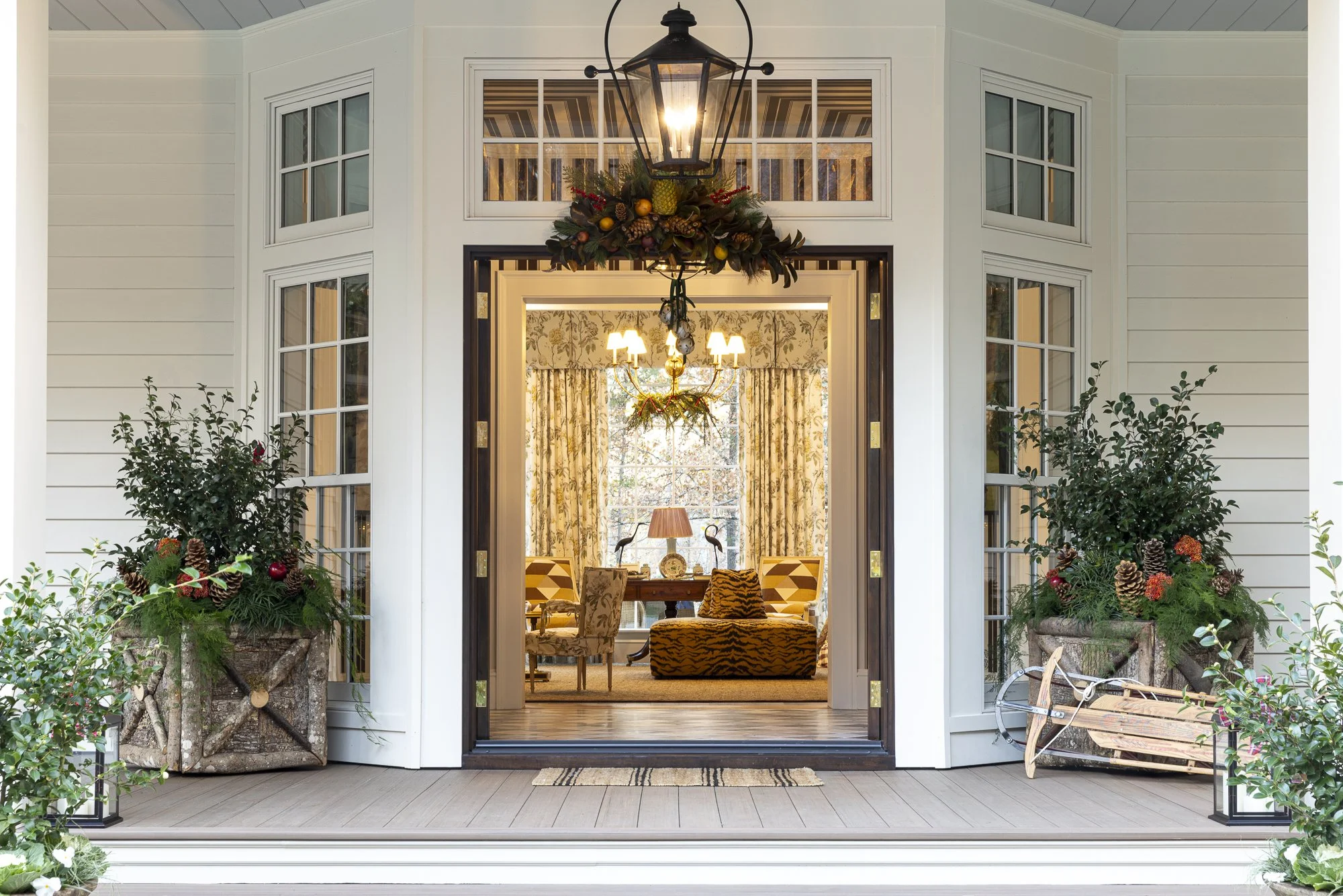 Southern Living Idea House