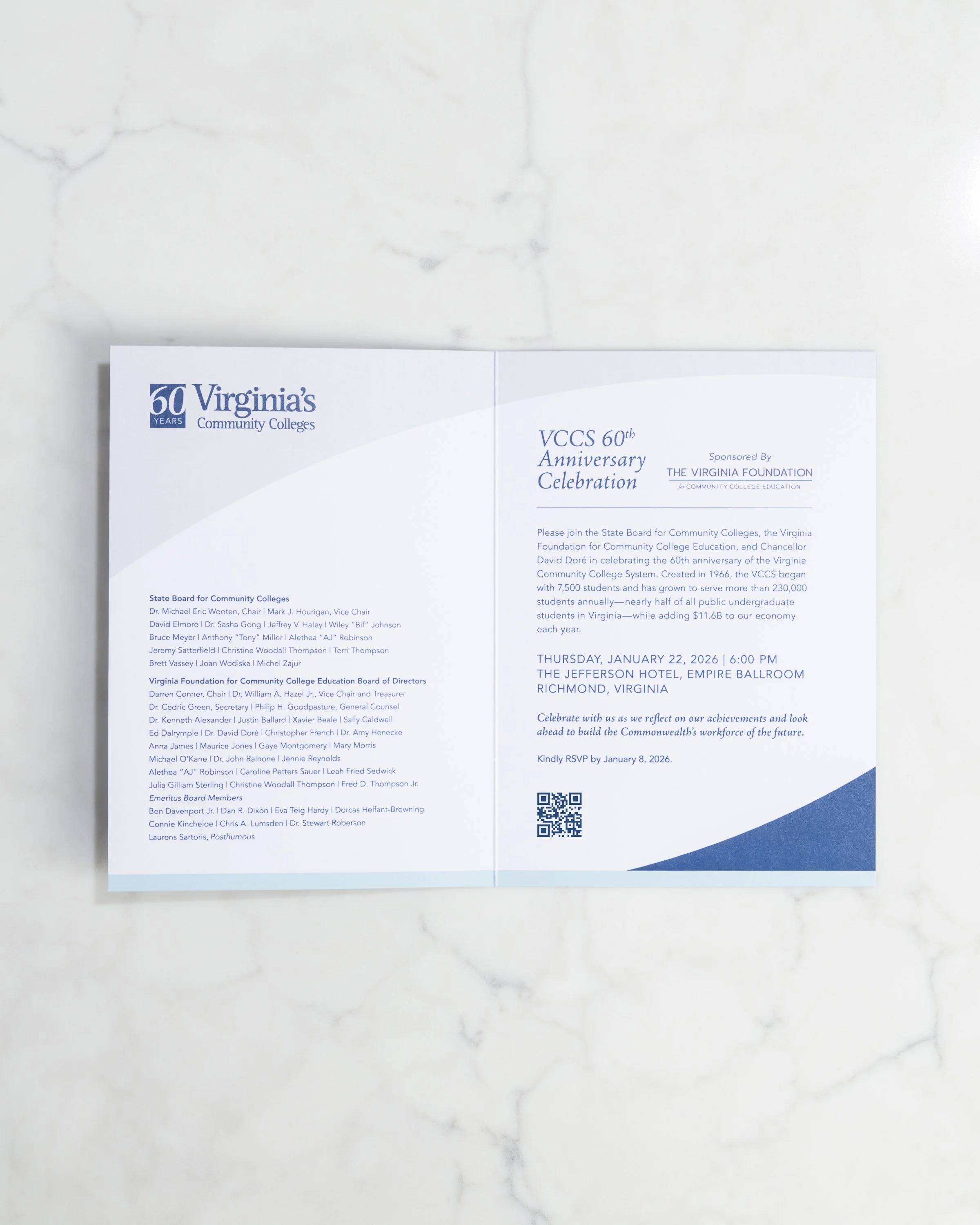 Virginia Foundation for Community College Education