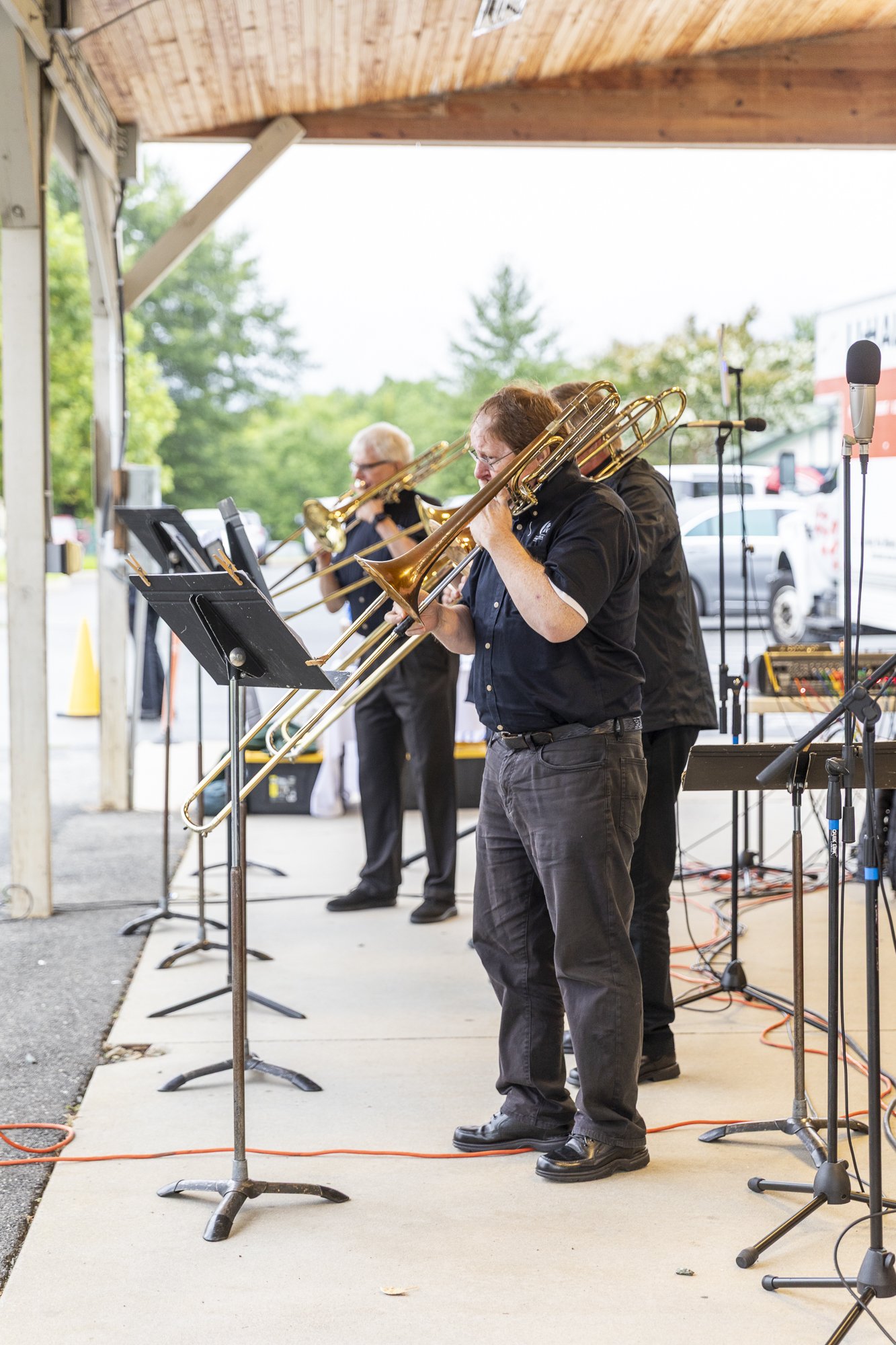 The Charlottesville Band