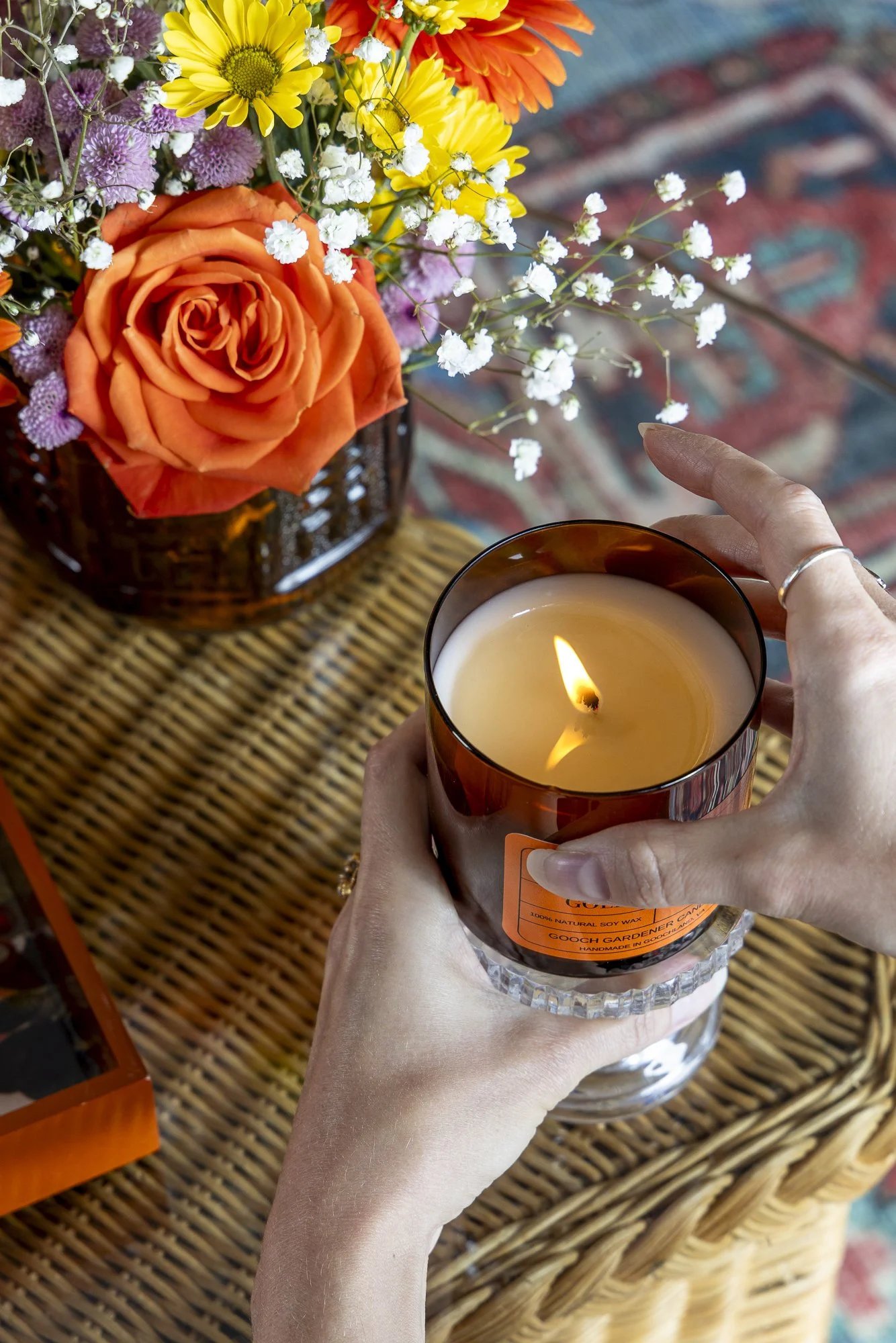 Gooch Gardener Candle Co.