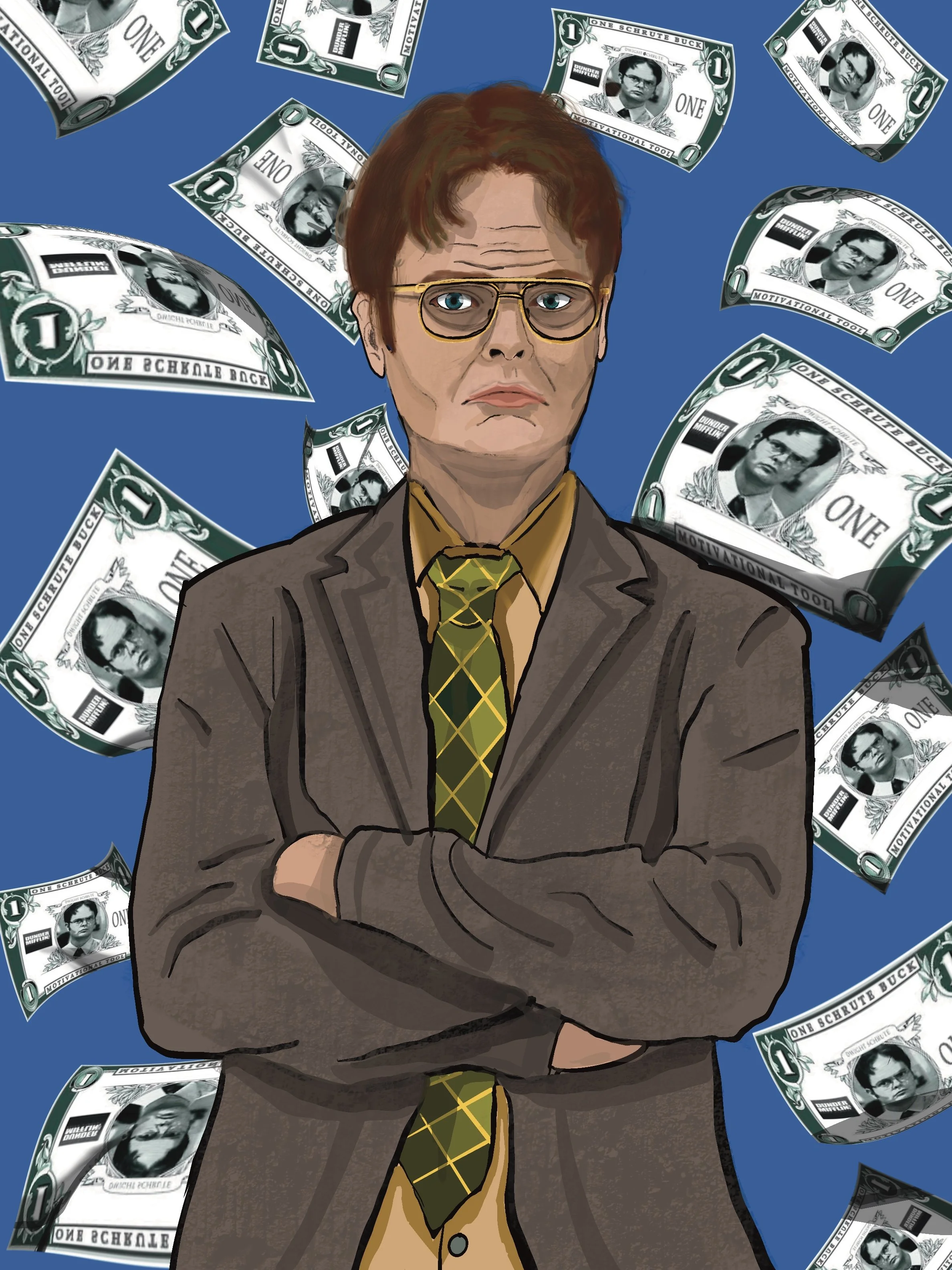 Schrute Bucks