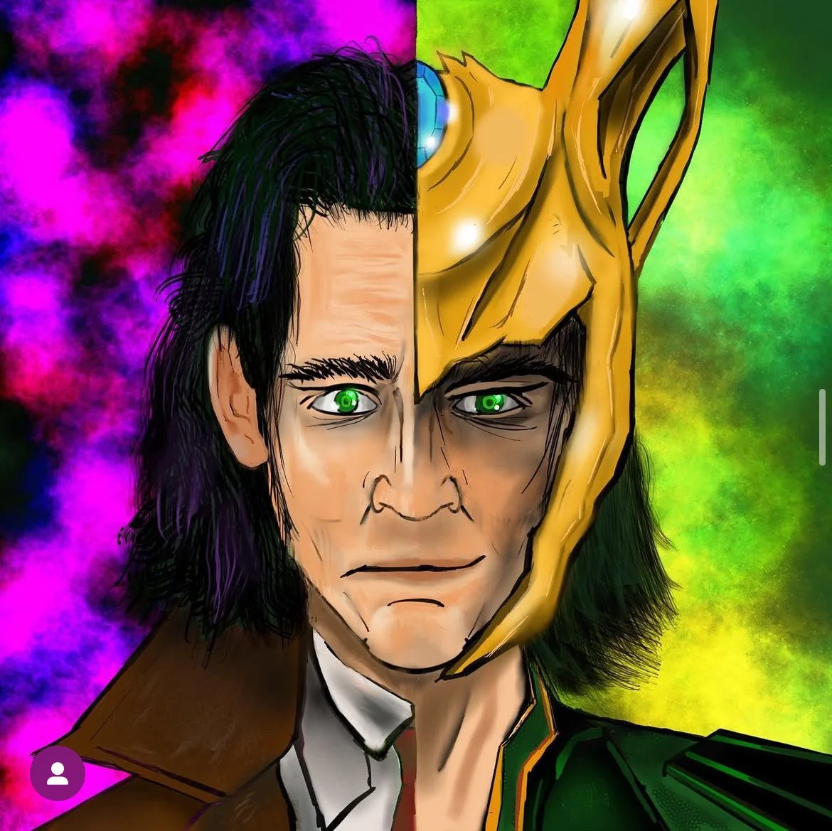 Loki - Two Sides