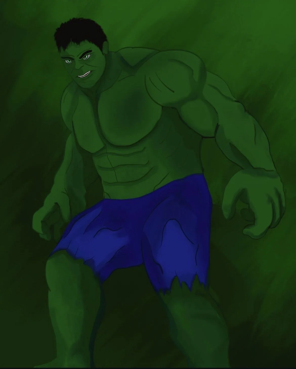 The Hulk