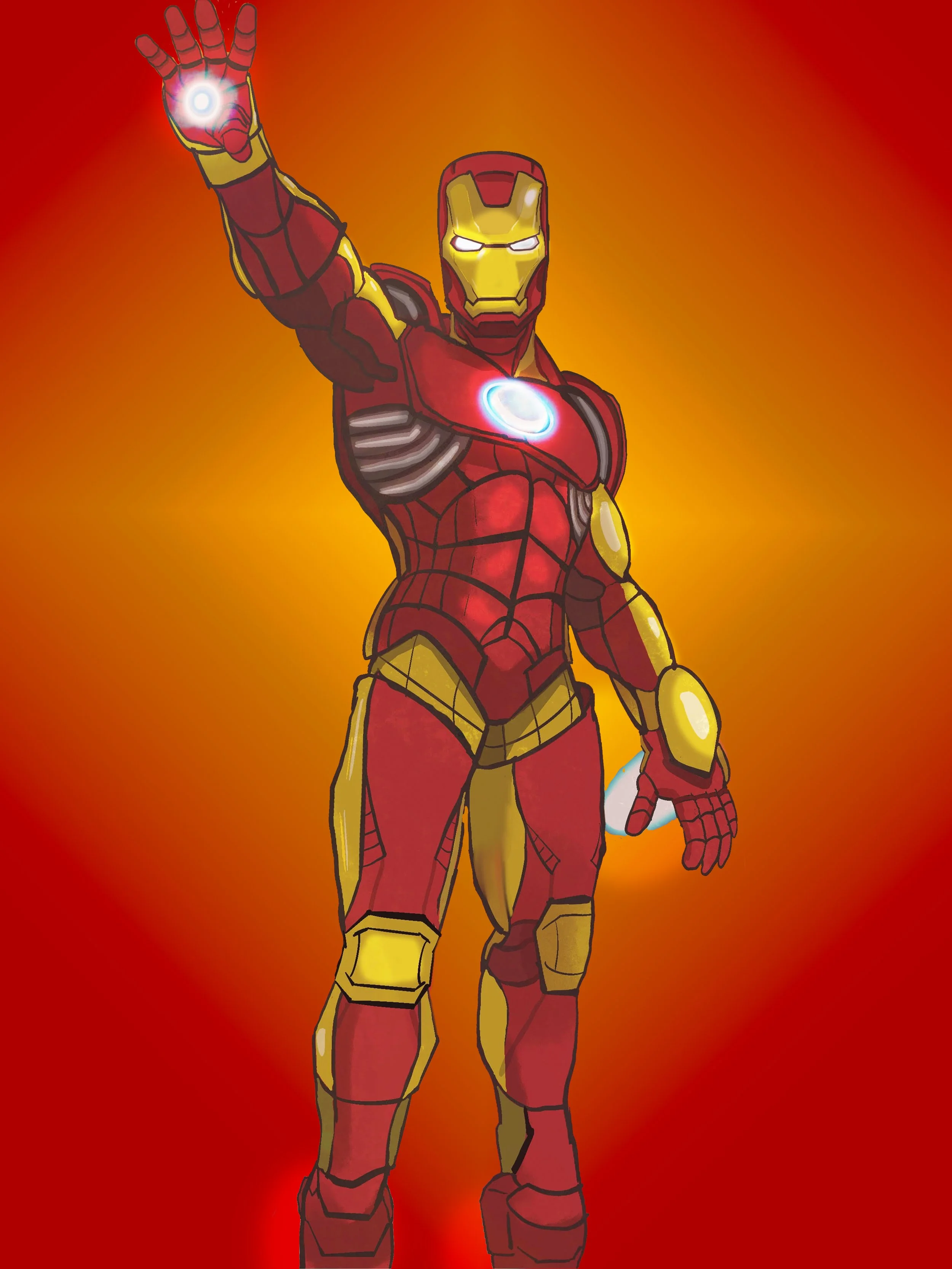 Iron Man